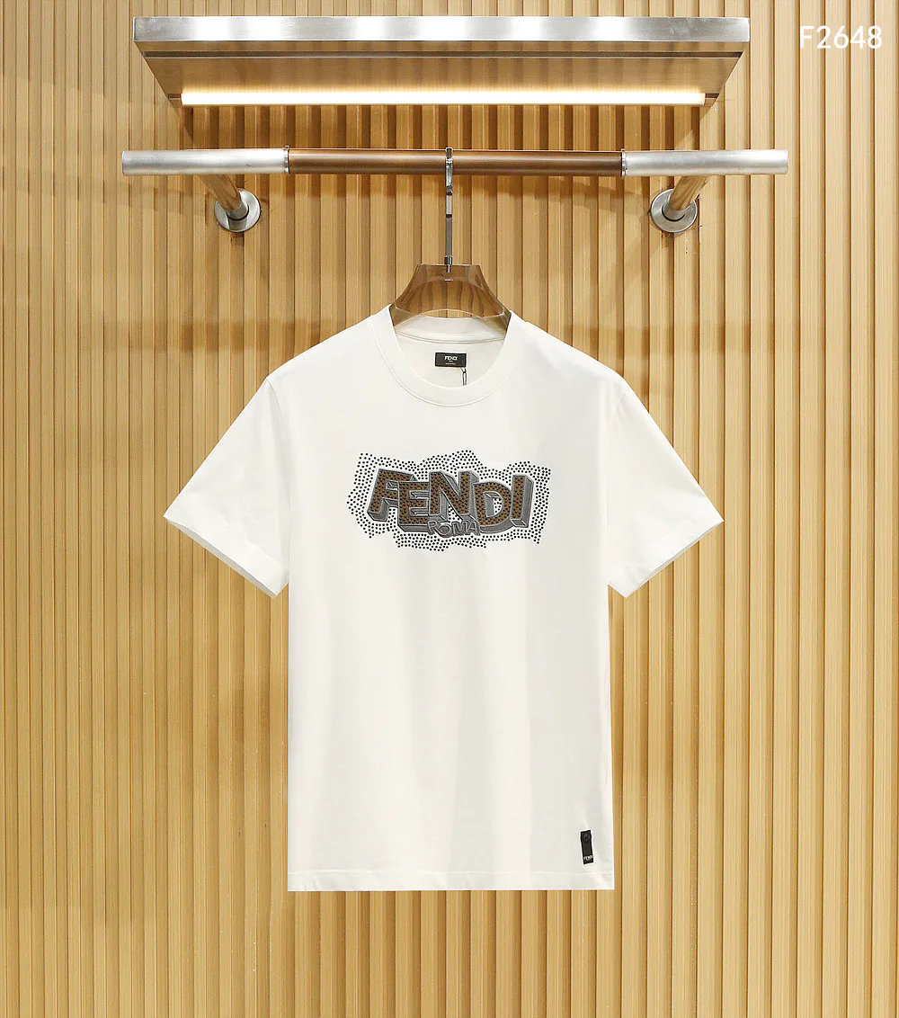 Футболки Мужские Fendi 11690450