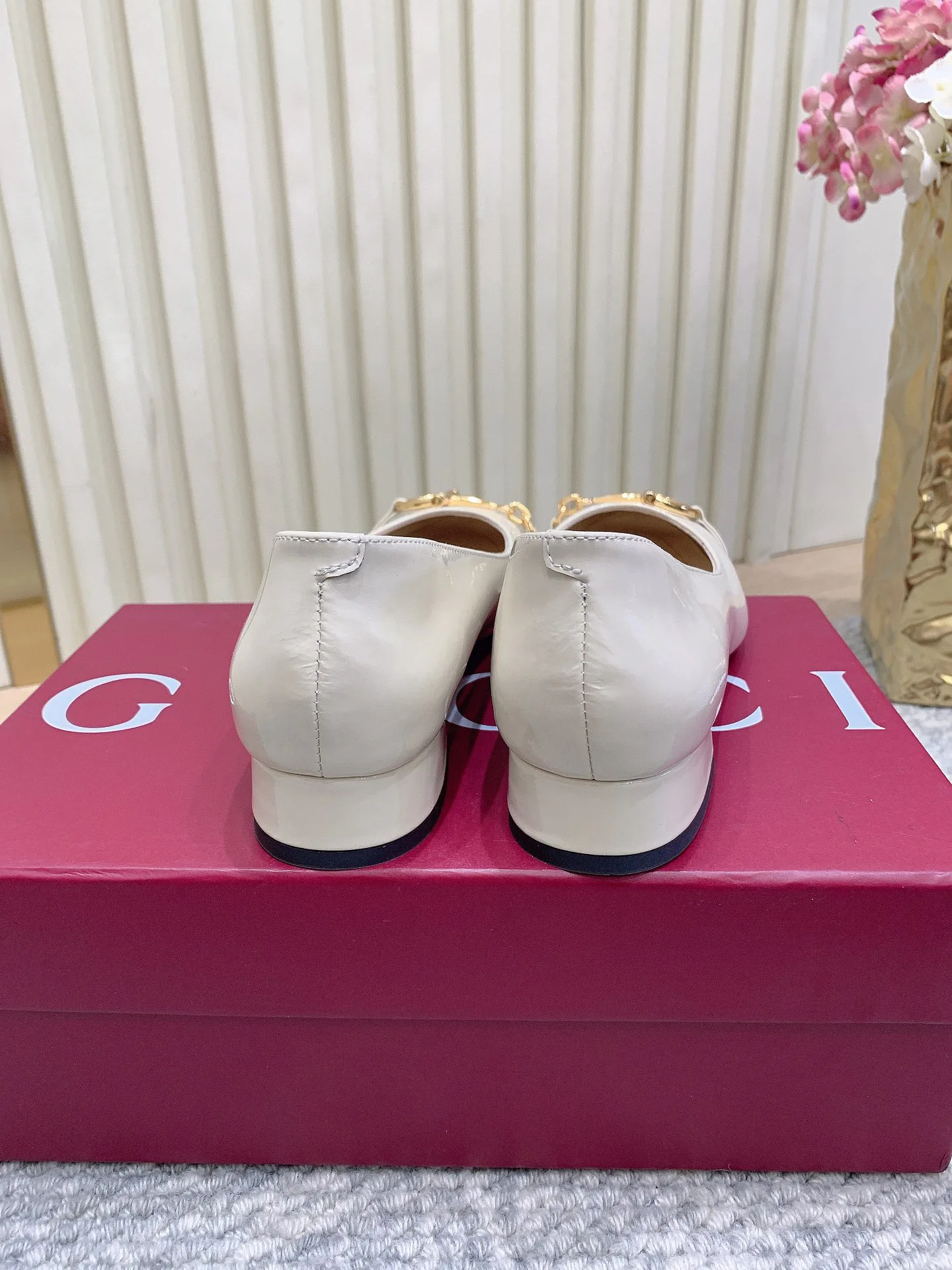 Туфли Женские Gucci 689918