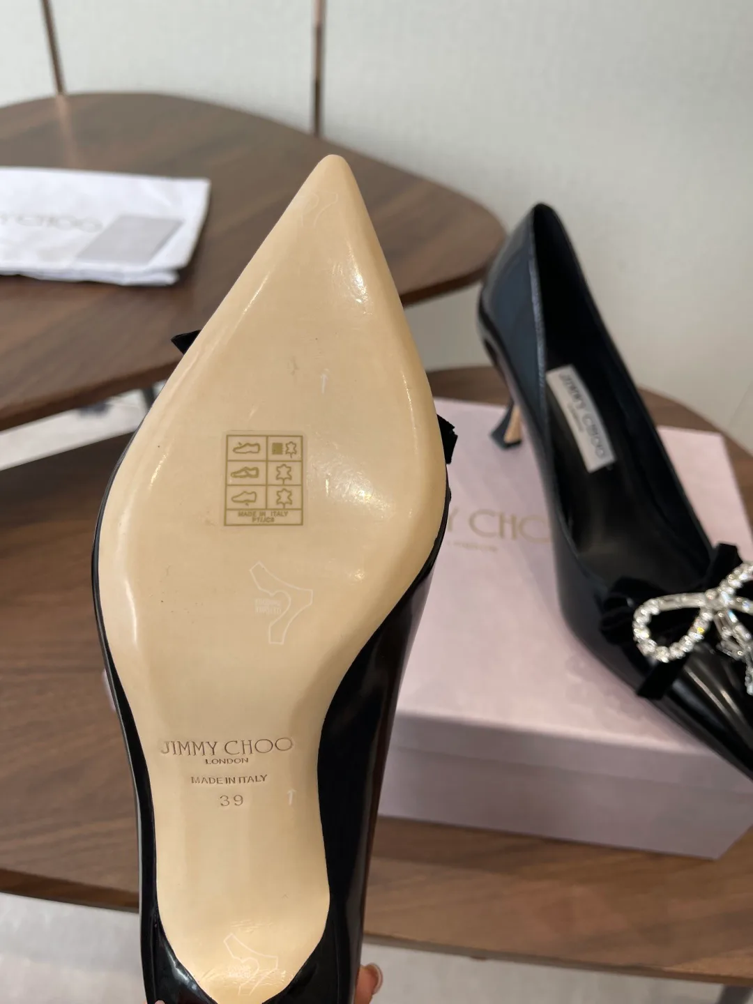 Туфли Женские Jimmy Choo 11309669