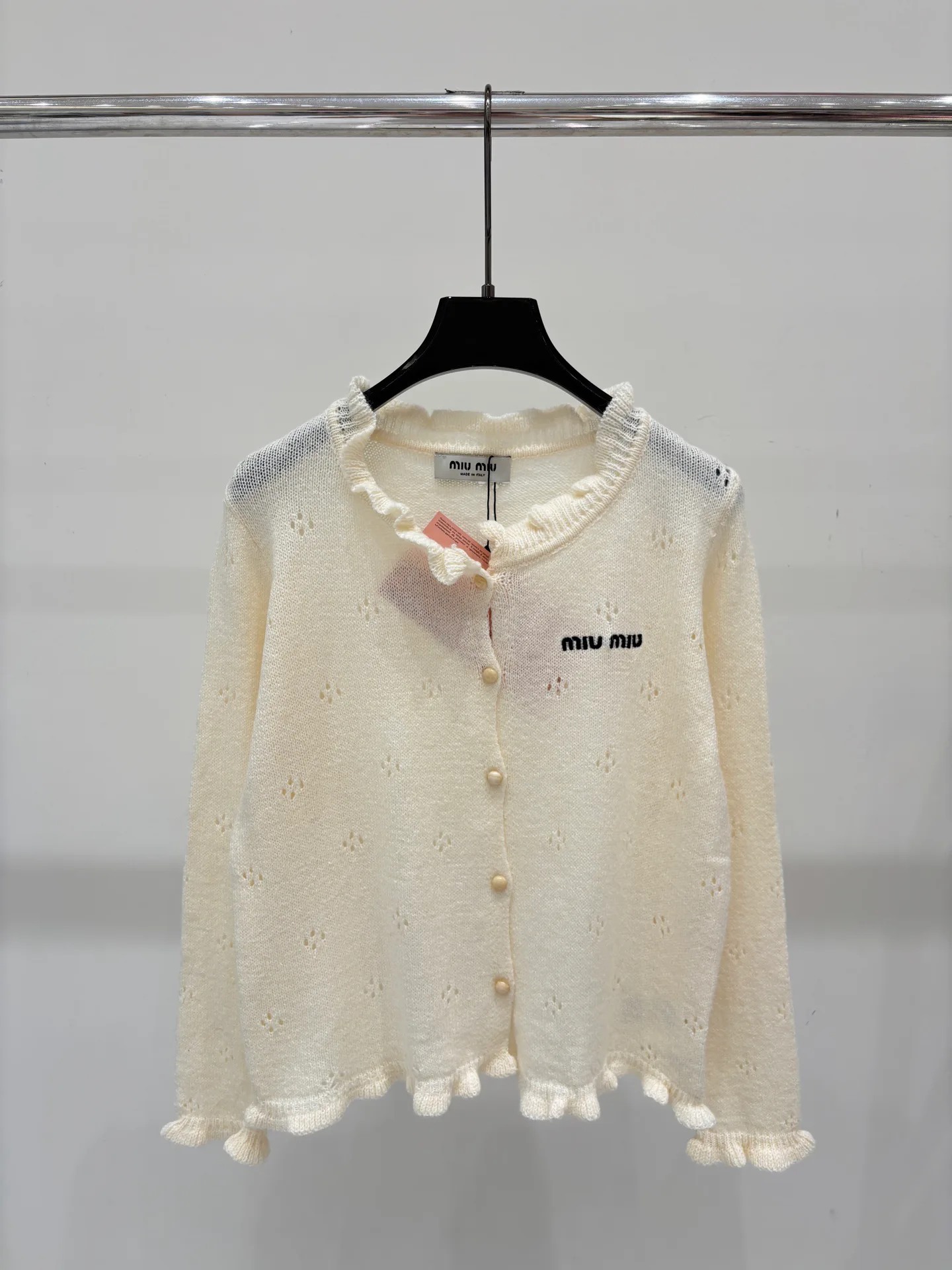 Джемперы И Свитеры Женские Miu Miu 18032692
