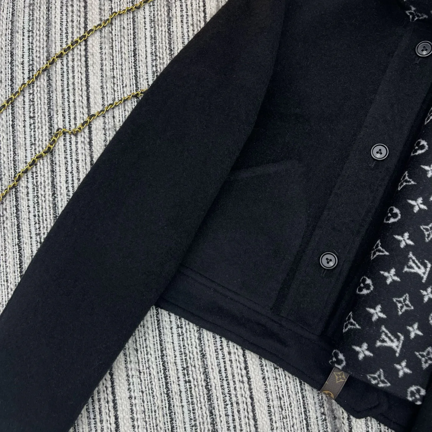 Пальто Женские Louis Vuitton 1759175