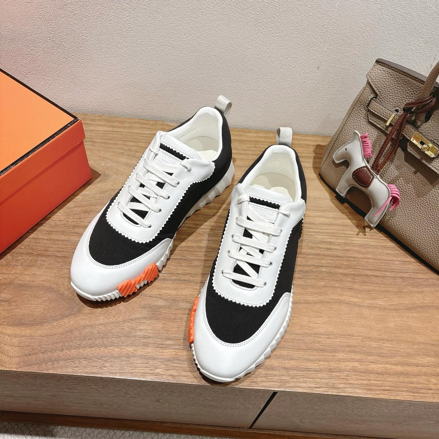 Кроссовки Женские Hermes 623284