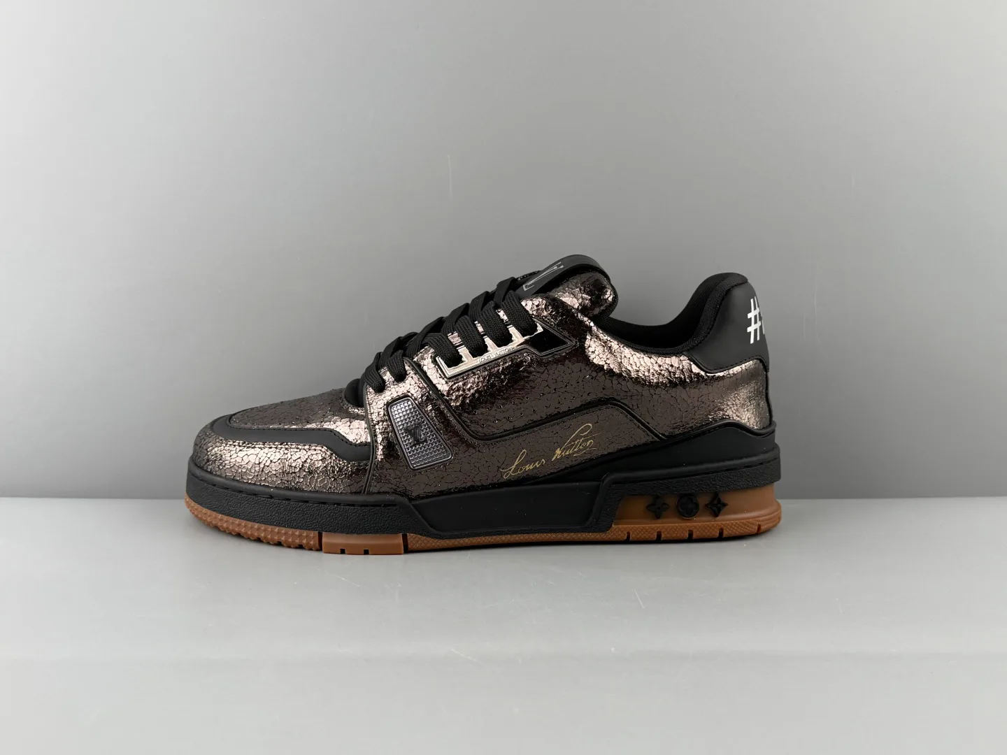 Кроссовки Мужские Louis Vuitton 1851294