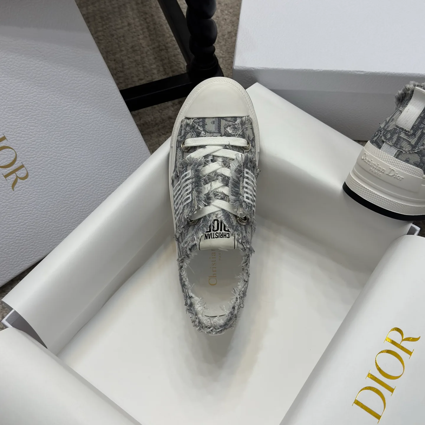 Кеды Женские Christian Dior 21691