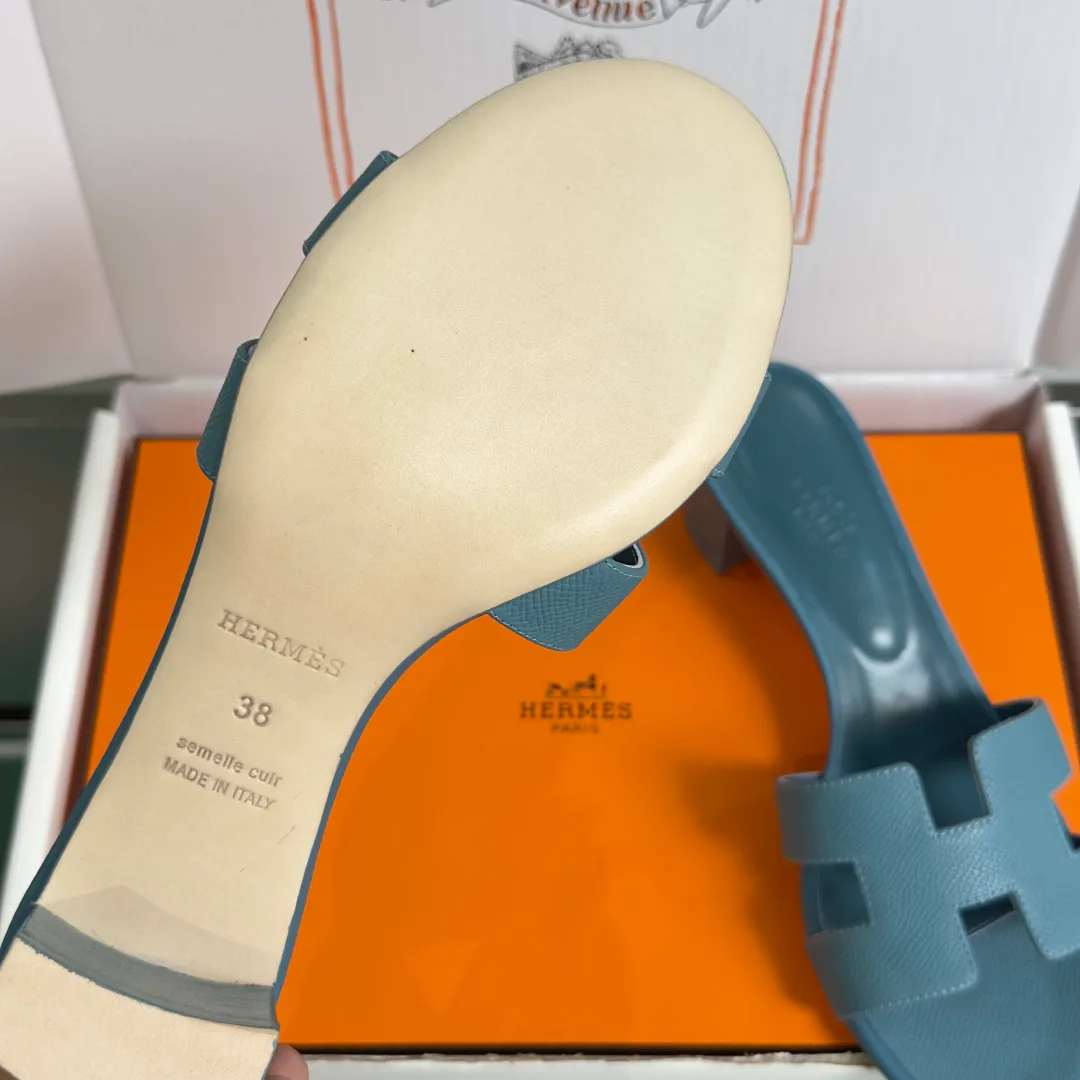 Босоножки Женские Hermes 12142647