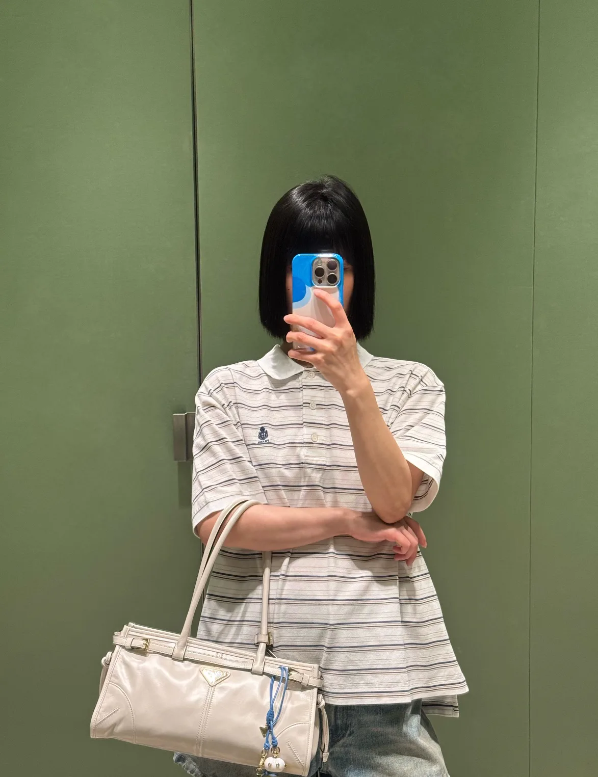 Рубашки Женские Prada 18132217