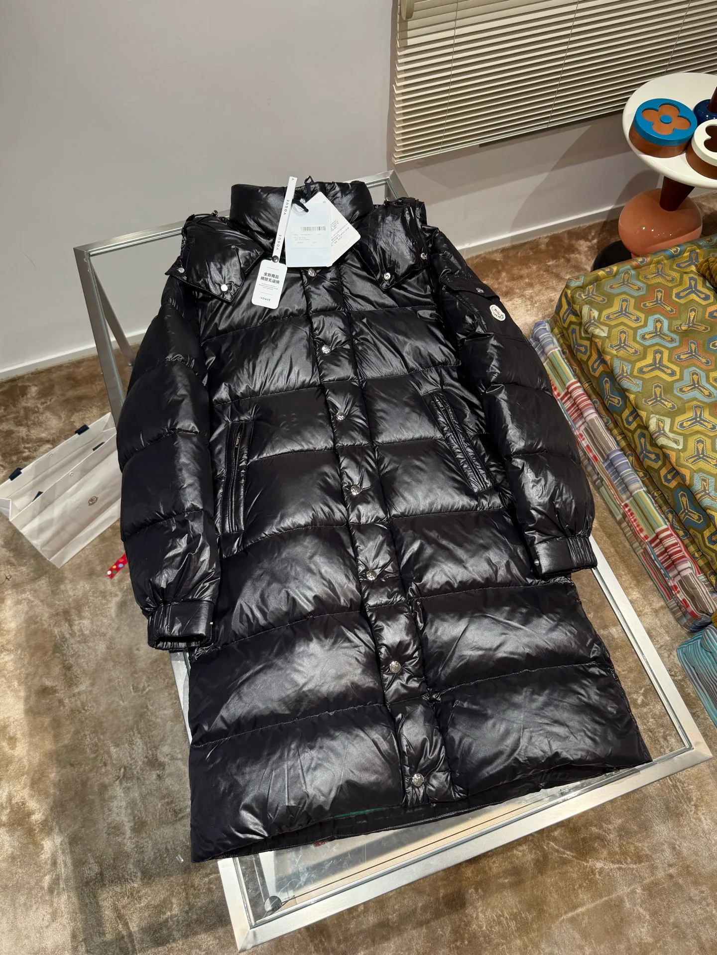 Куртки И Пуховики Мужские Moncler 608597
