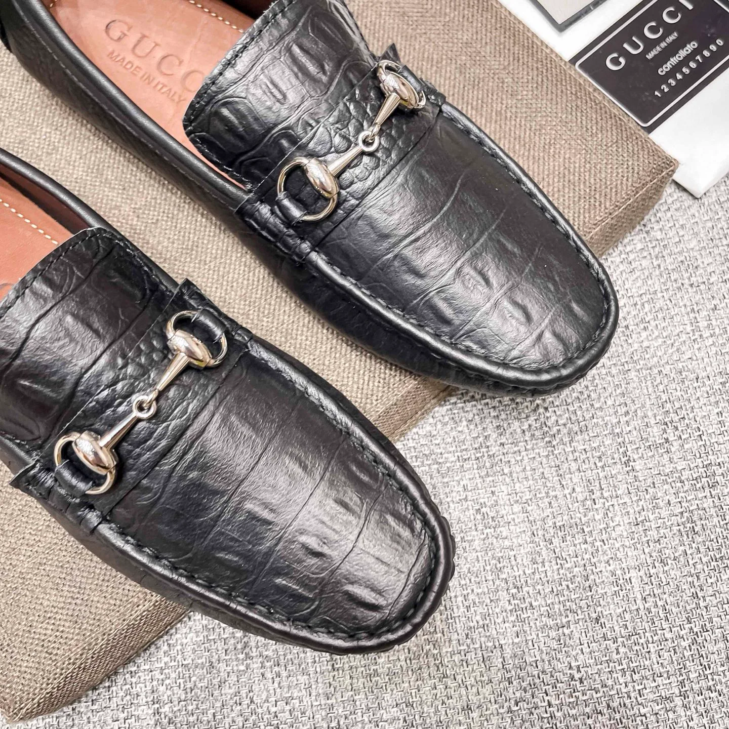 Лоферы И Туфли Мужские Gucci 19463802