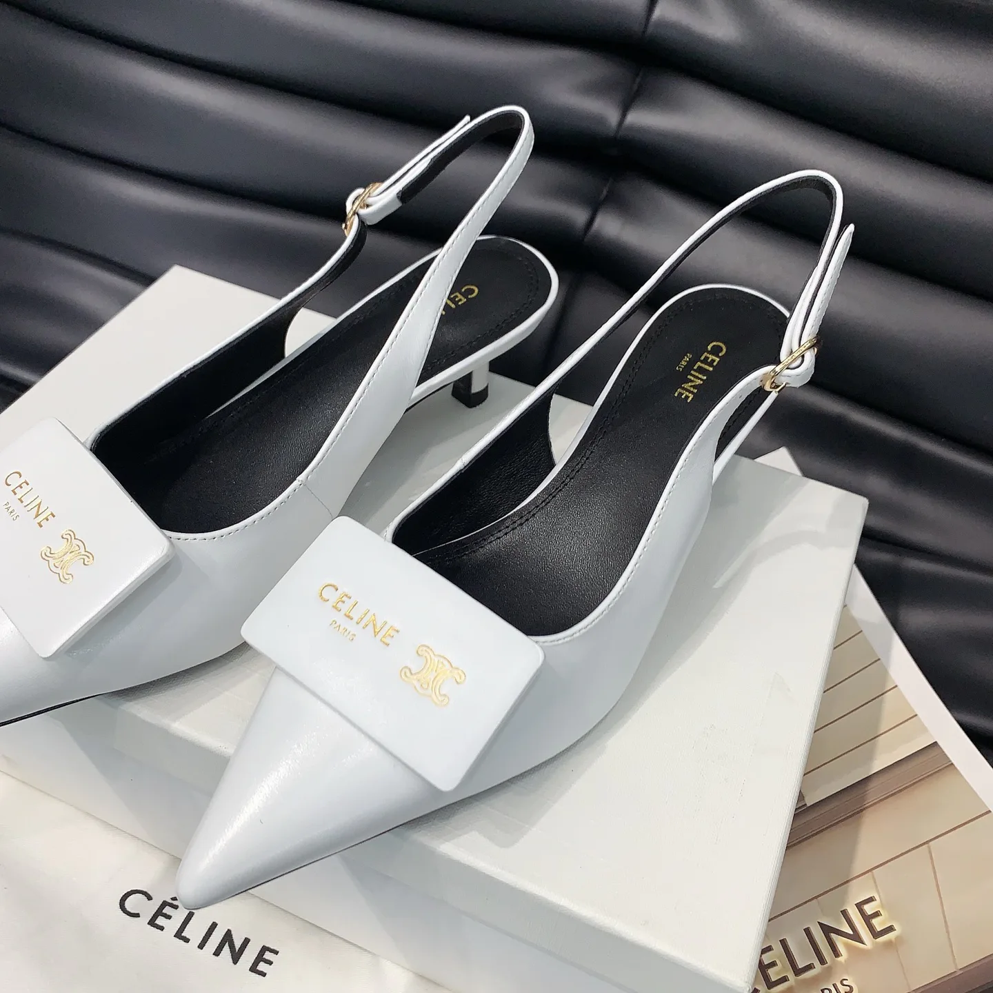 Туфли Женские Celine 9150647