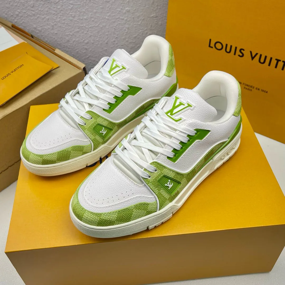 Кеды Женские Louis Vuitton 2679383