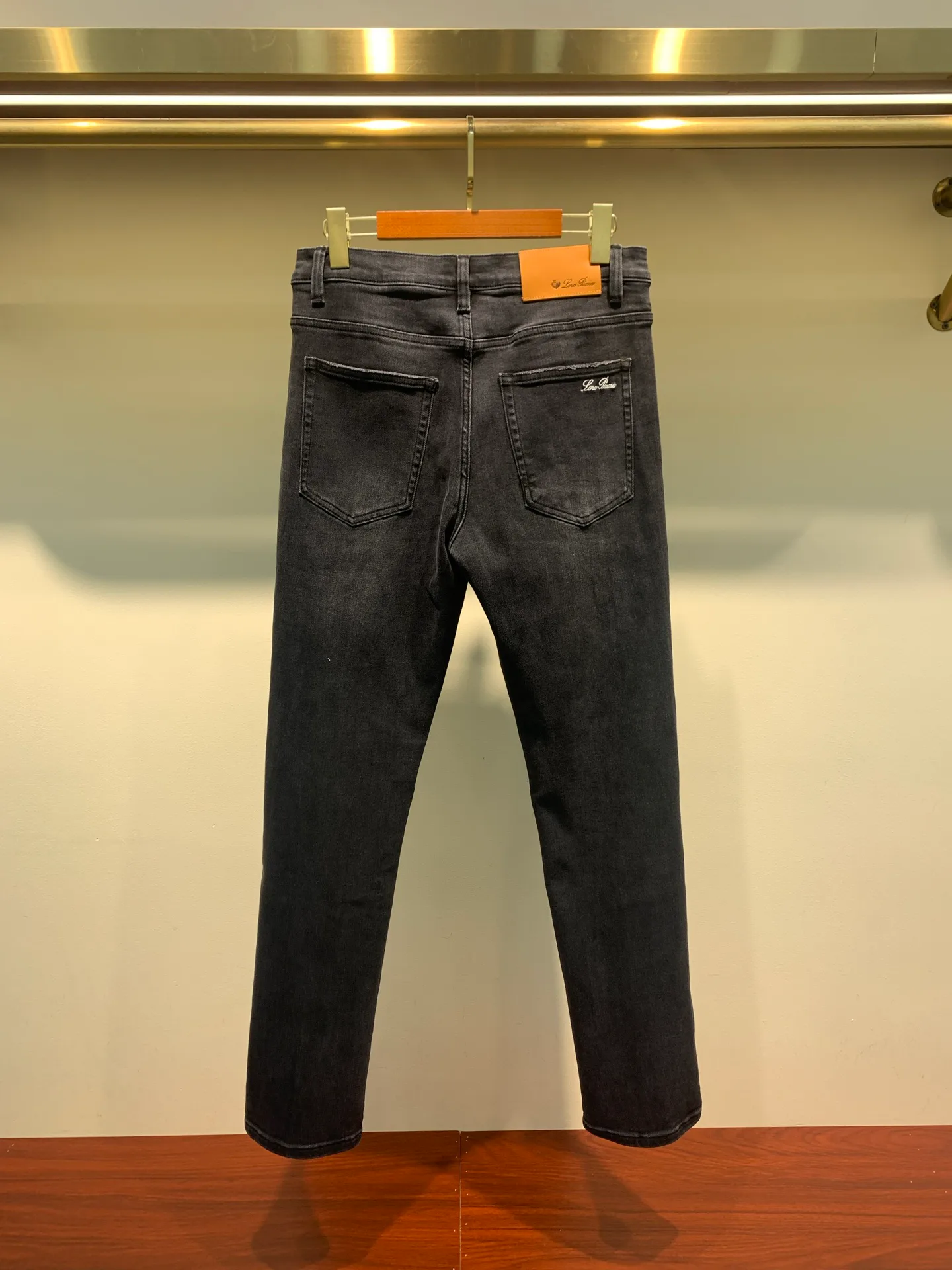 Джинсы Мужские Loro Piana 126683