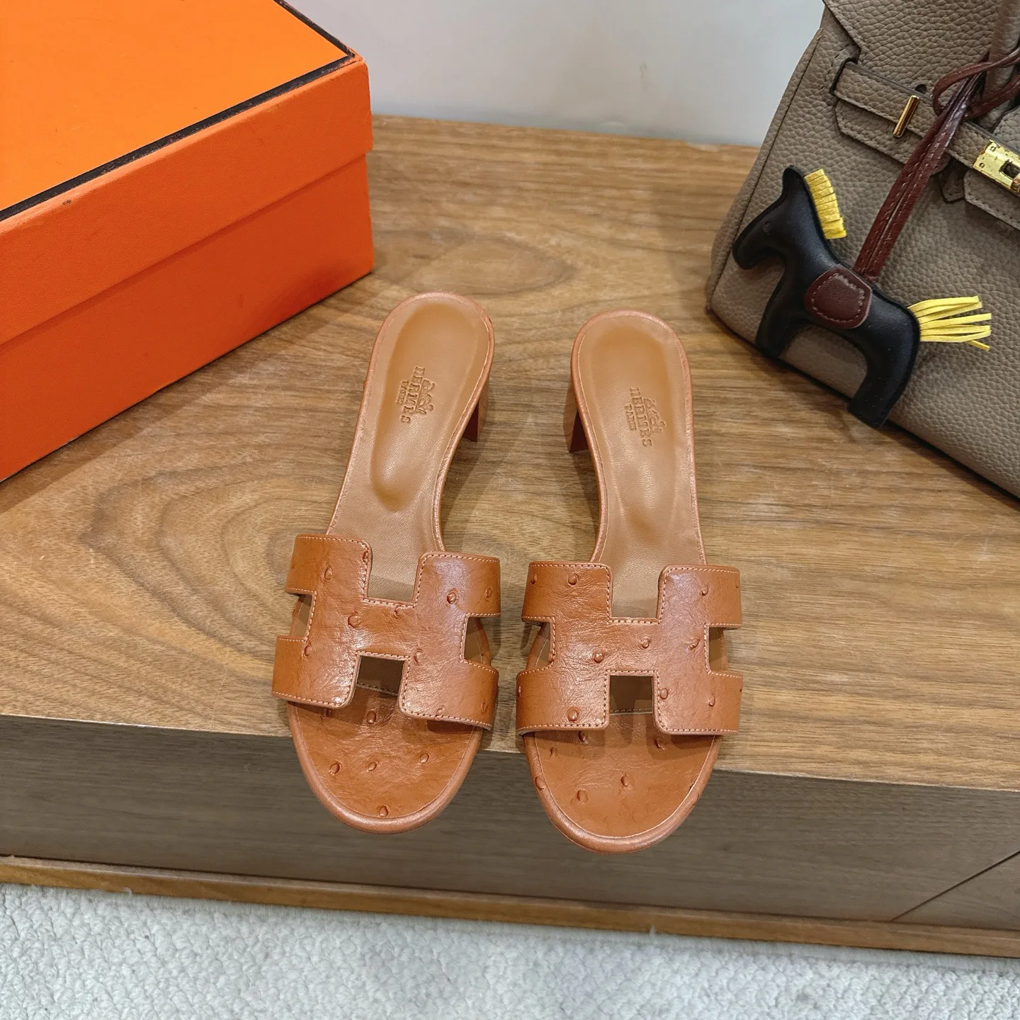 Босоножки Женские Hermes 10813771