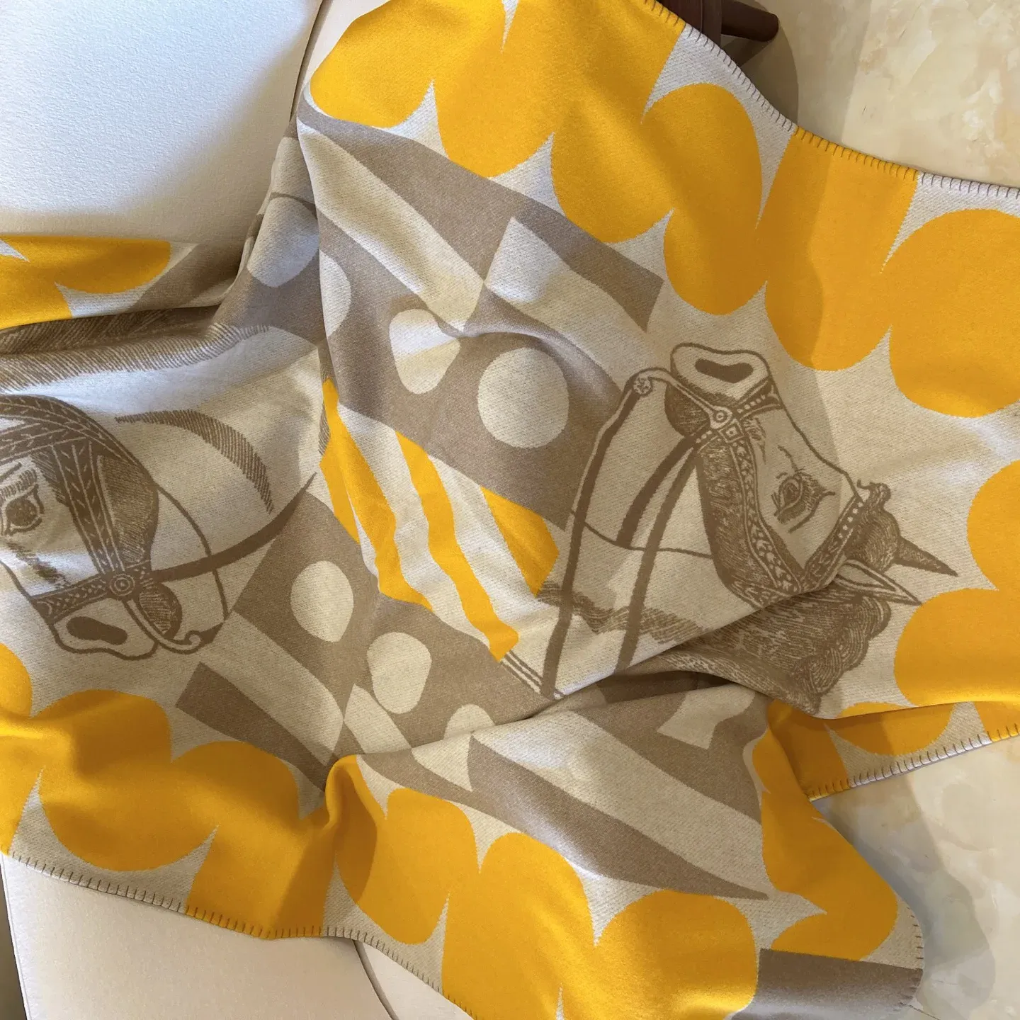 Текстиль Hermes 803655