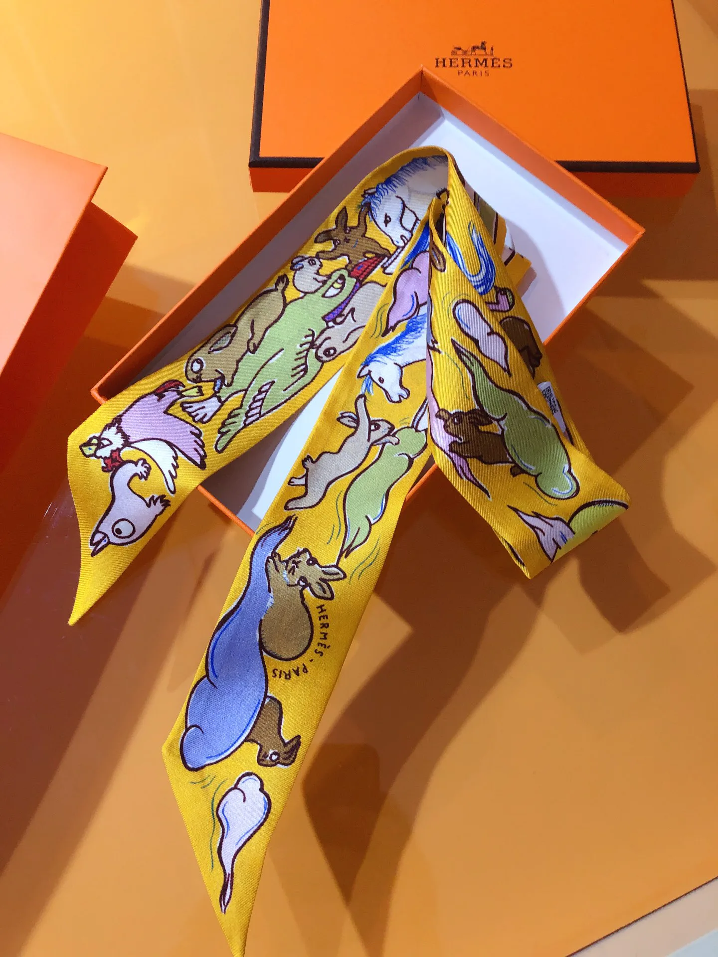 Платки Hermes 12918556