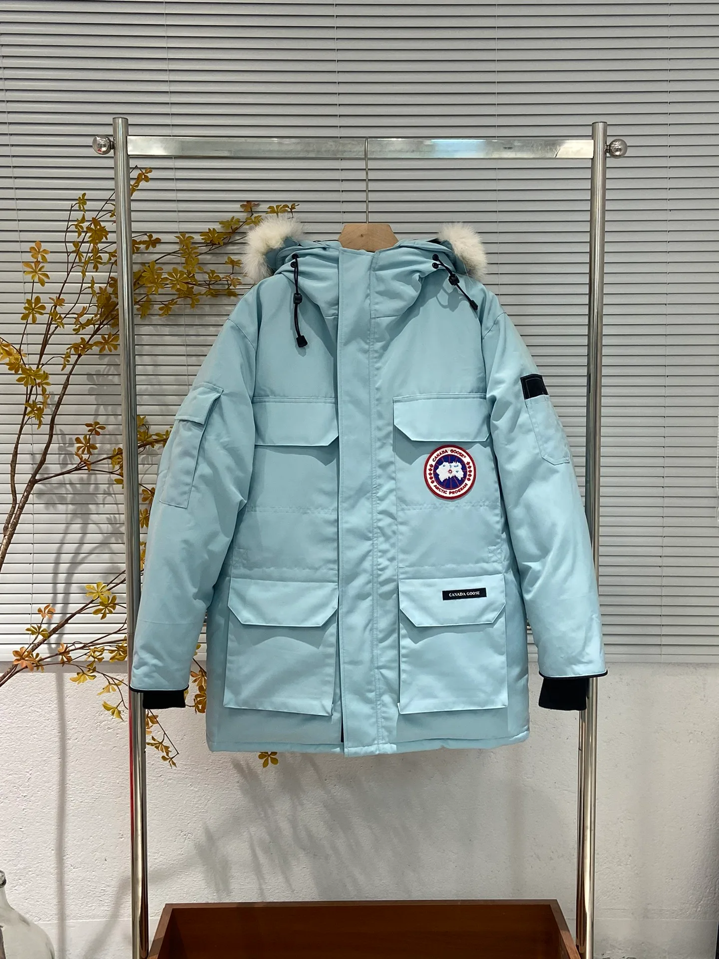 Куртки И Пуховики Женские Canada Goose 830222