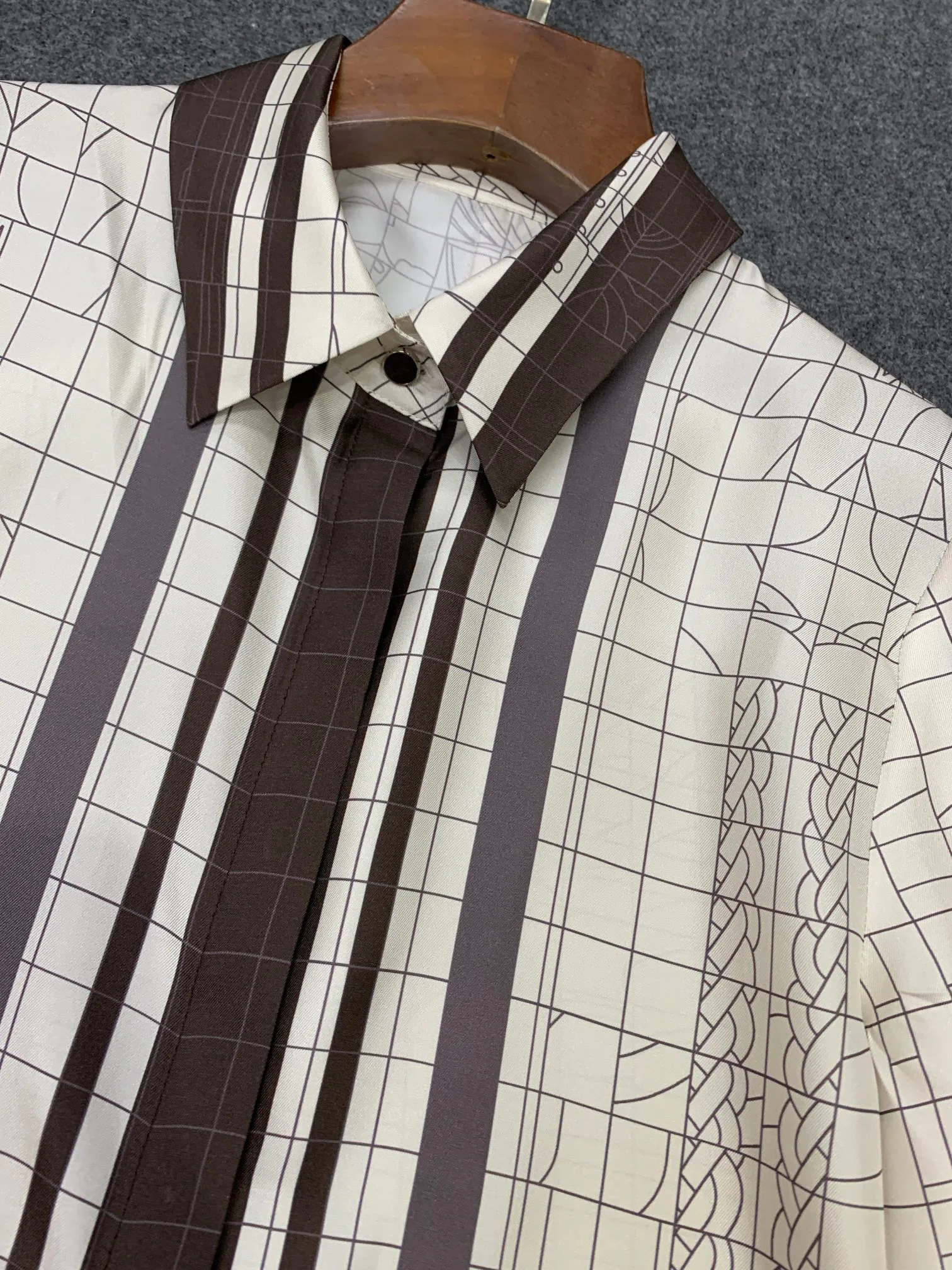 Рубашки Женские Hermes 2287016