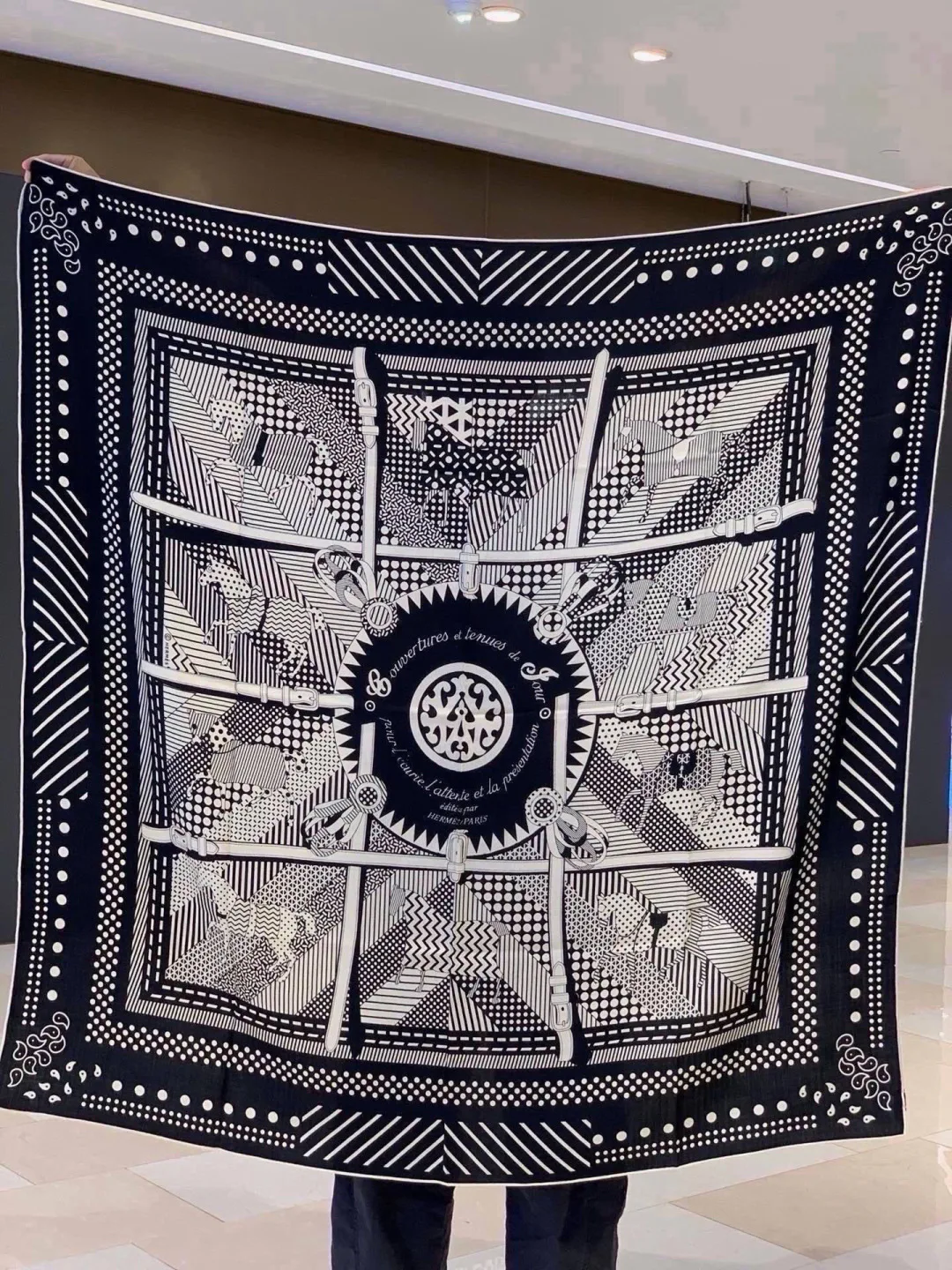 Платки Hermes 18675679