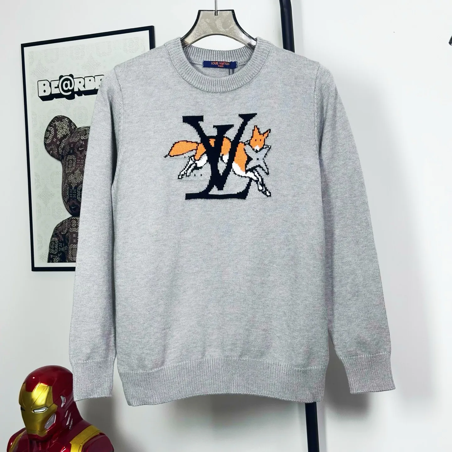 Джемперы И Свитеры Женские Louis Vuitton 18129758