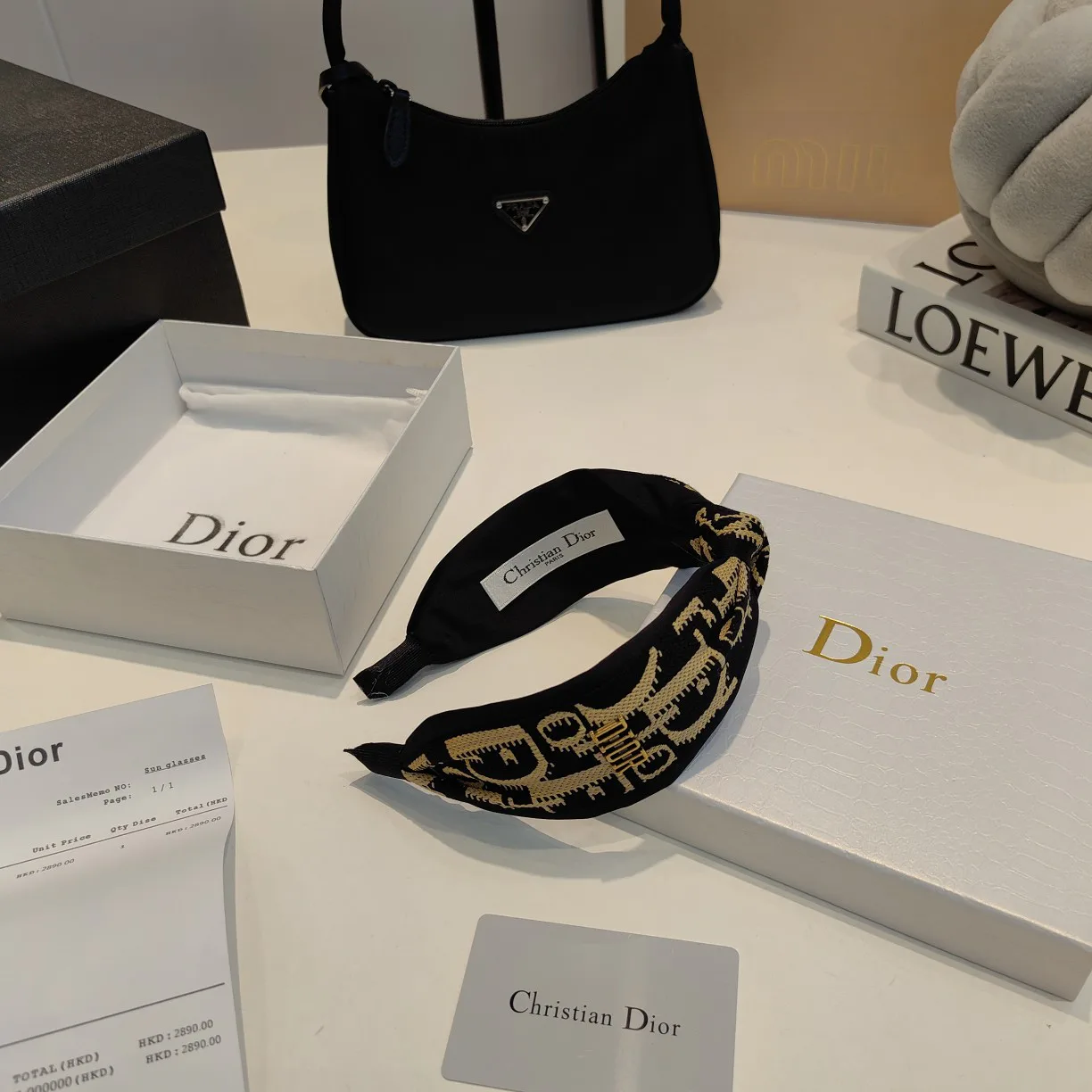 Бижутерия Christian Dior 17833