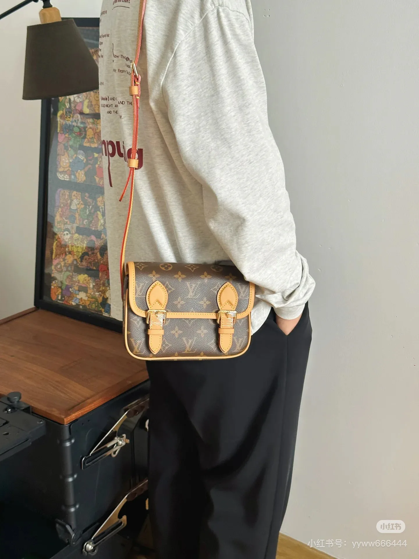 Сумки На Ремне Женские Louis Vuitton 10786385
