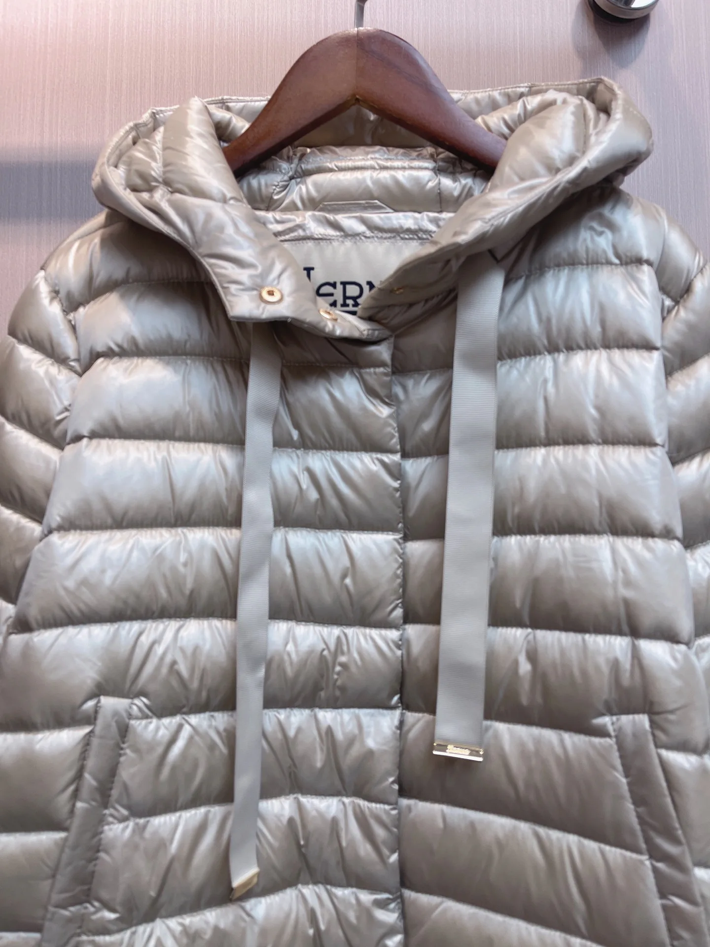 Куртки И Пуховики Женские Herno 19492924