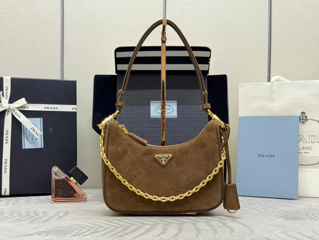 Сумки На Ремне Женские Prada 852762