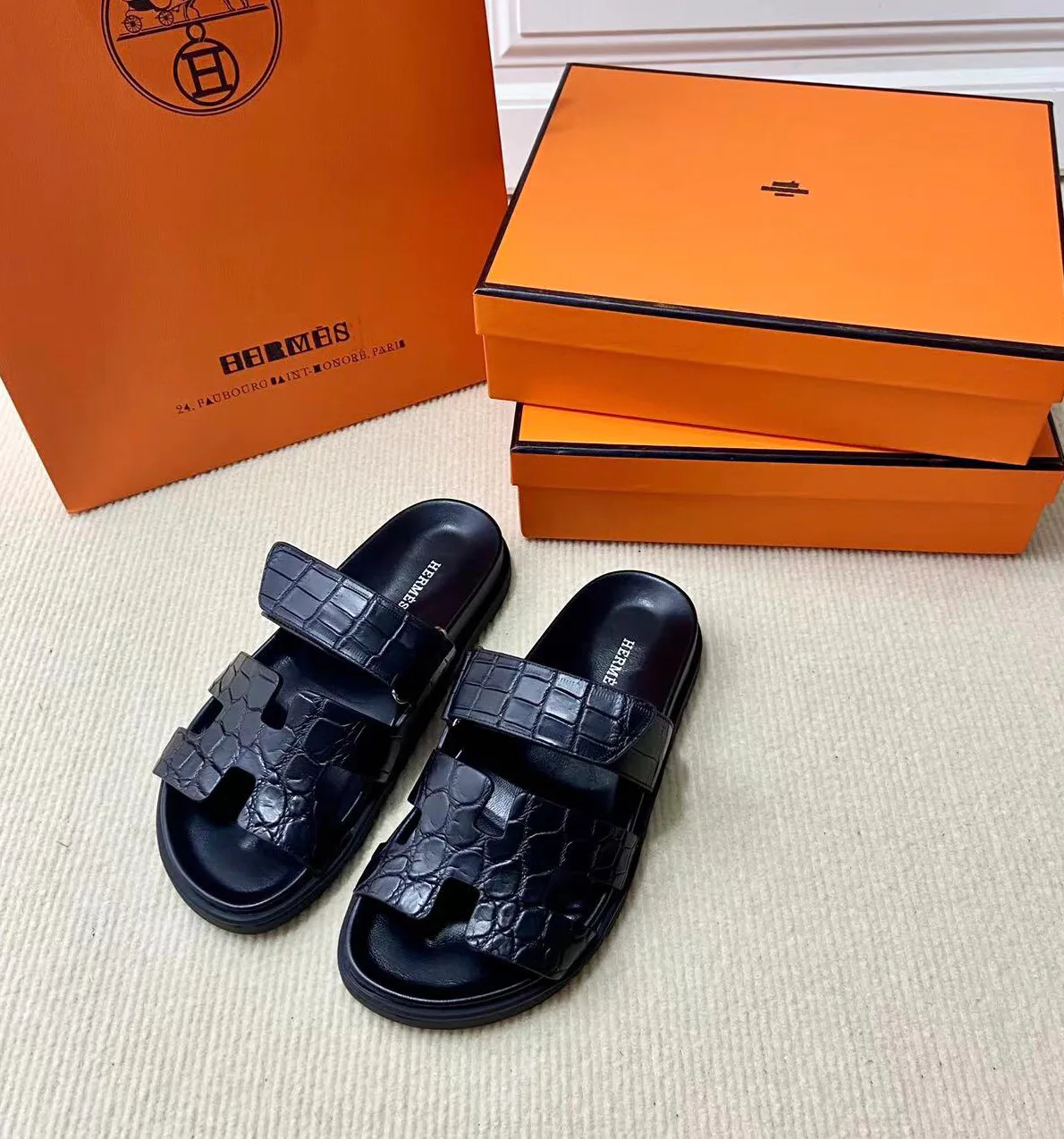 Сандалии Женские Hermes 1157948
