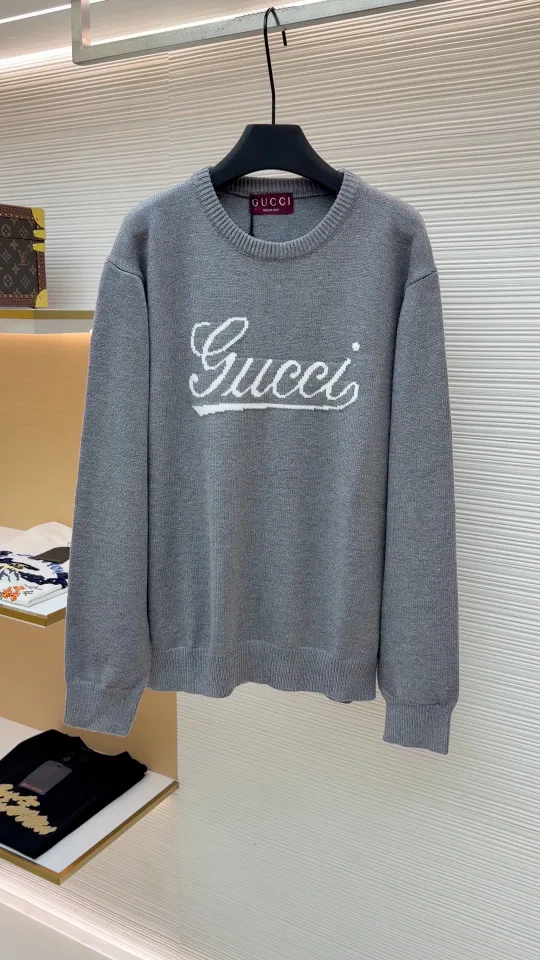 Джемперы И Свитеры Мужские Gucci 6839612