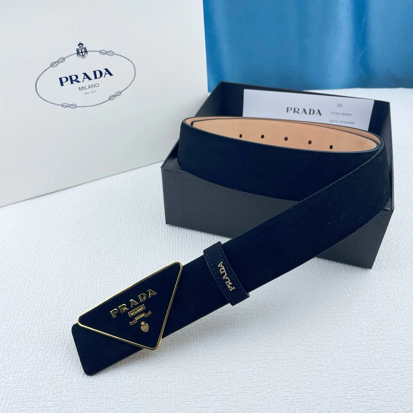Поясные Сумки Женские Prada 1271303