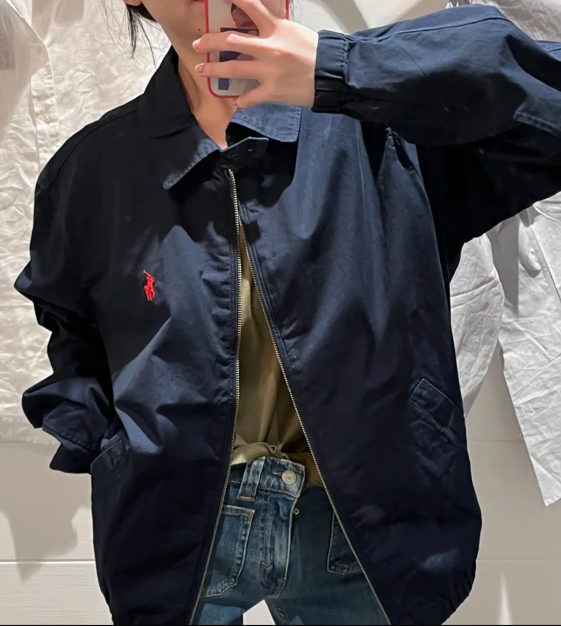 Куртки И Пуховики Женские Ralph Lauren 1879970