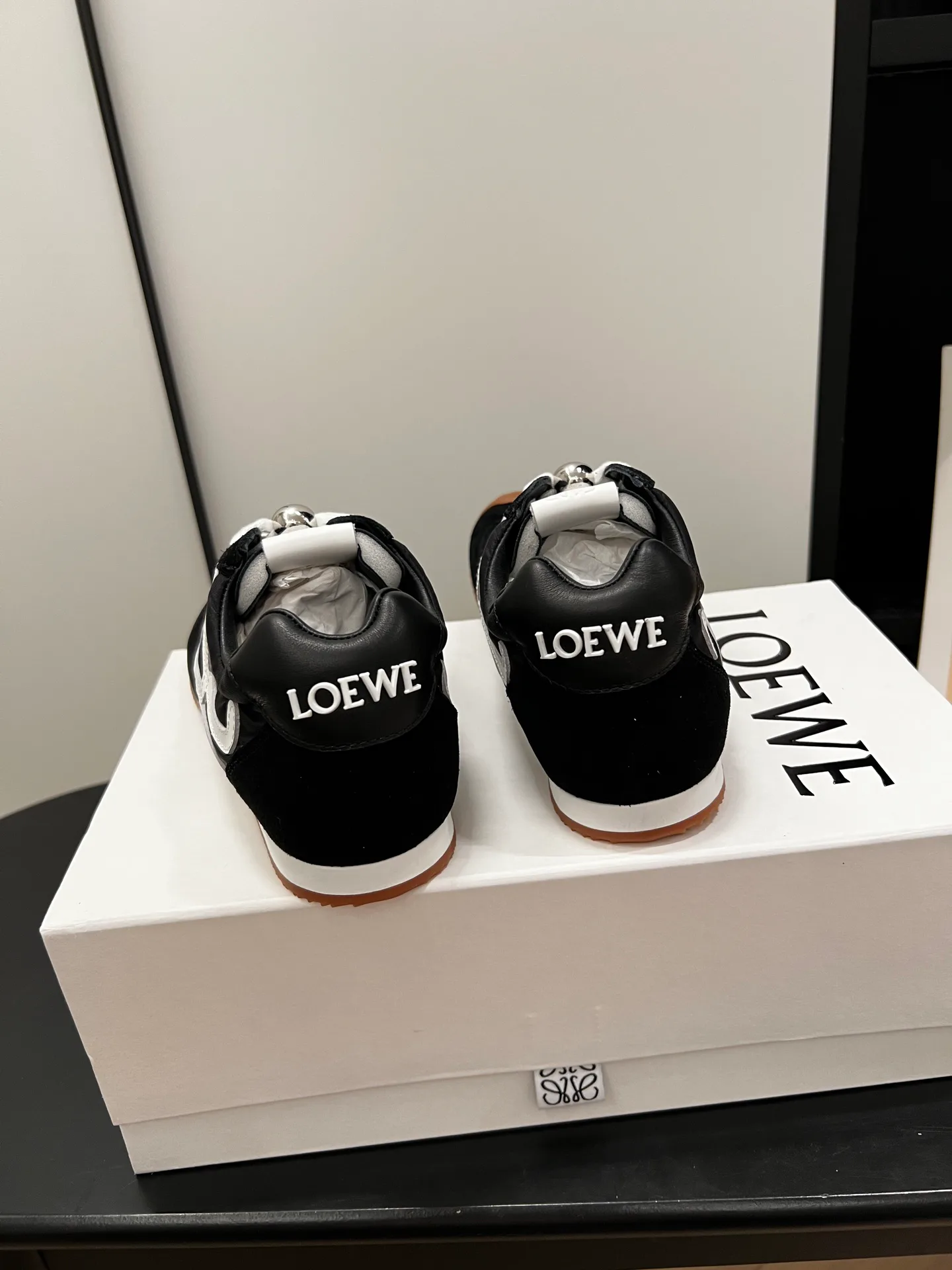 Кроссовки Женские Loewe 569370