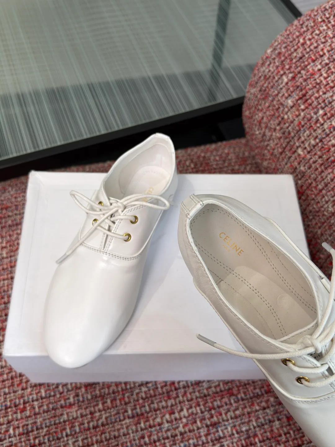 Балетки Женские Celine 13359942