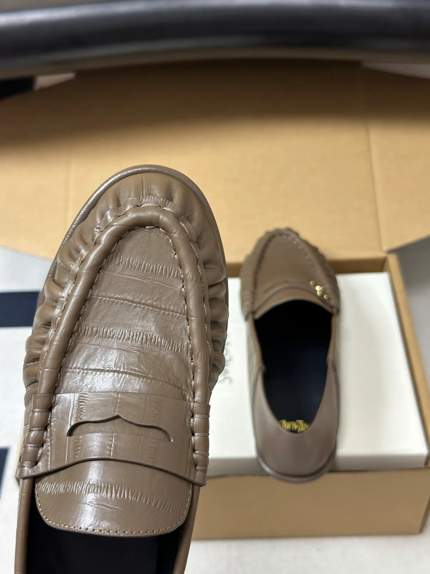 Лоферы И Мокасины Женские Saint Laurent 18049119