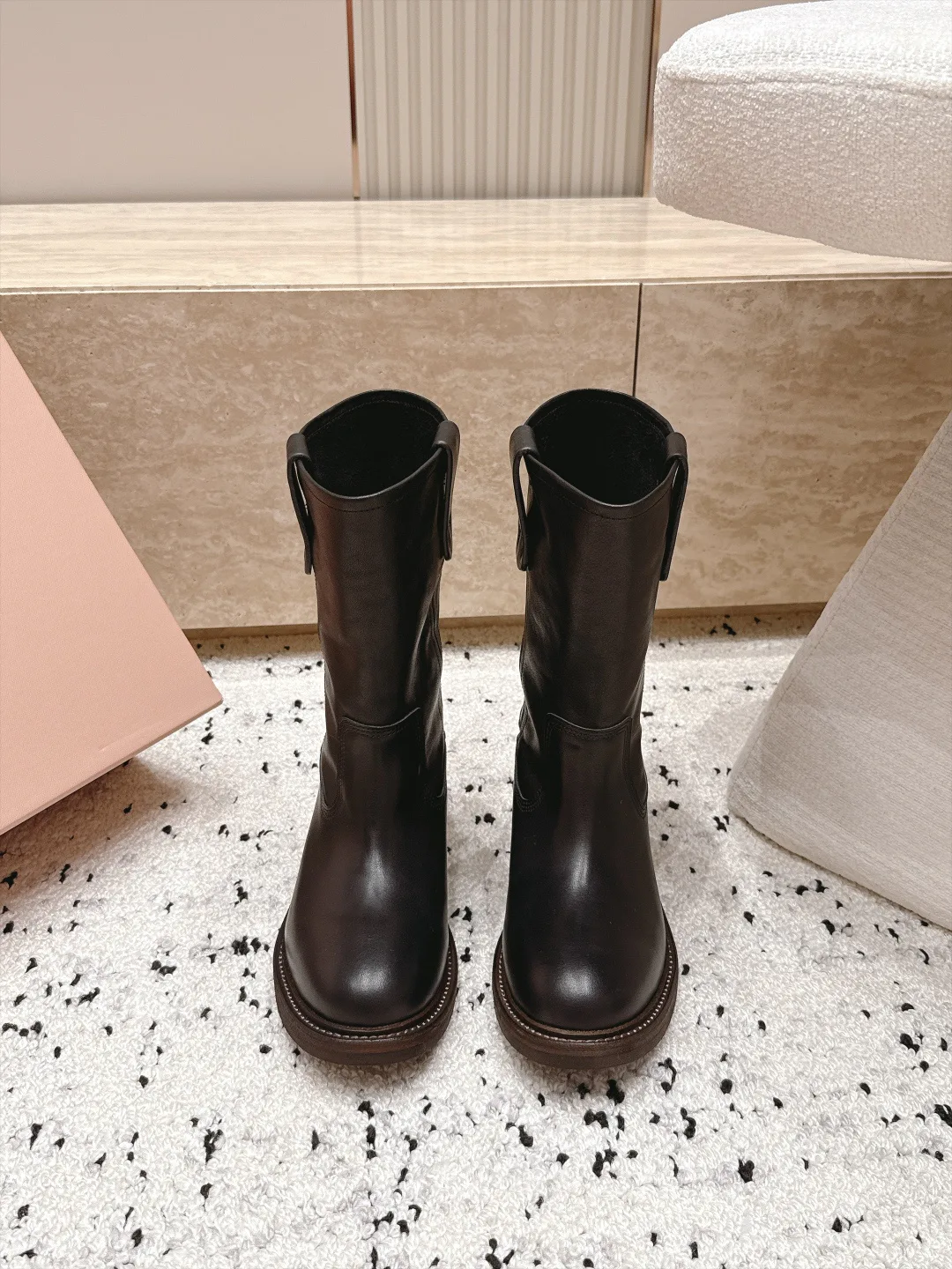 Сапоги Женские Miu Miu 17946486
