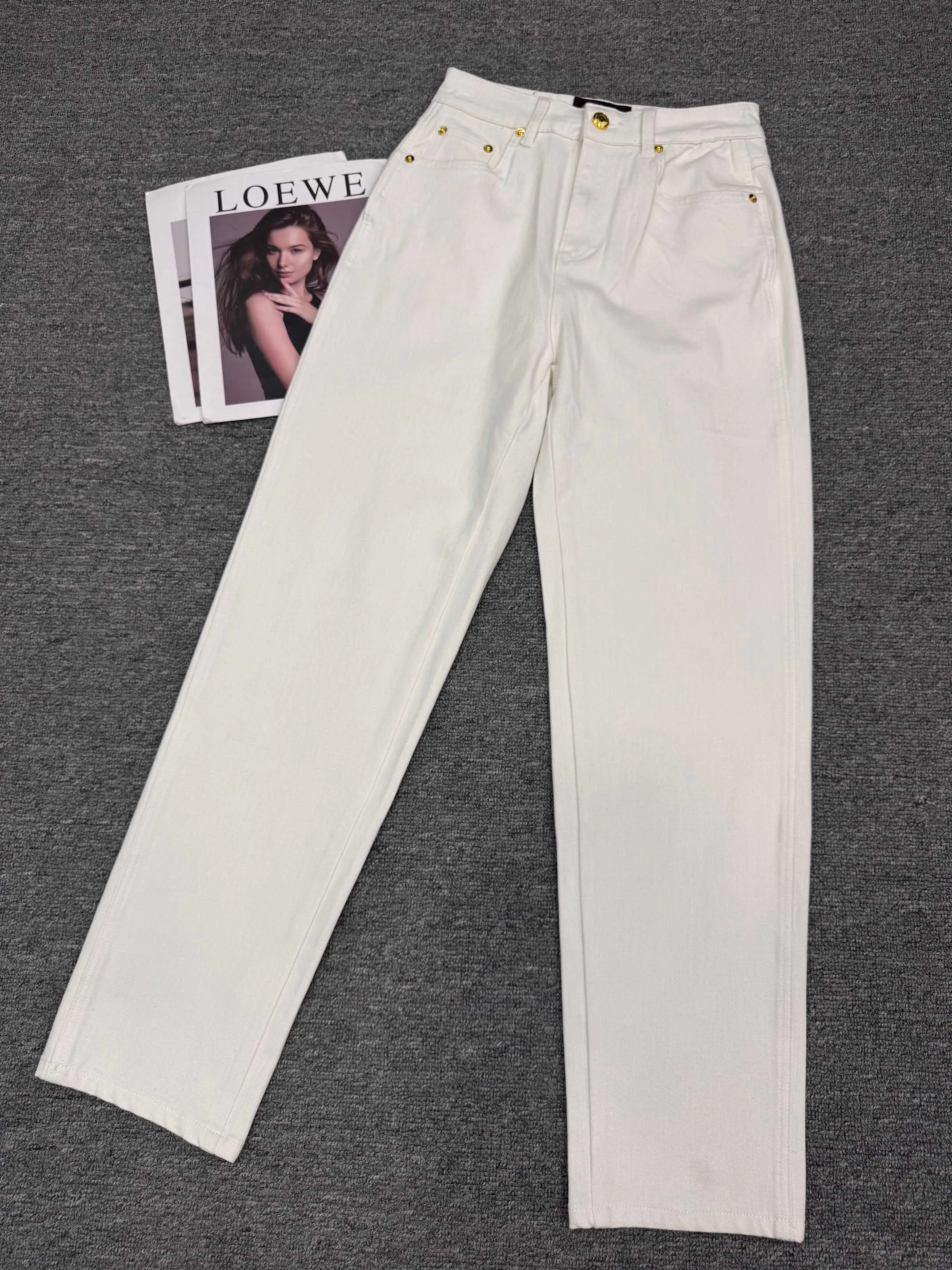 Джинсы Женские Loro Piana 13157871