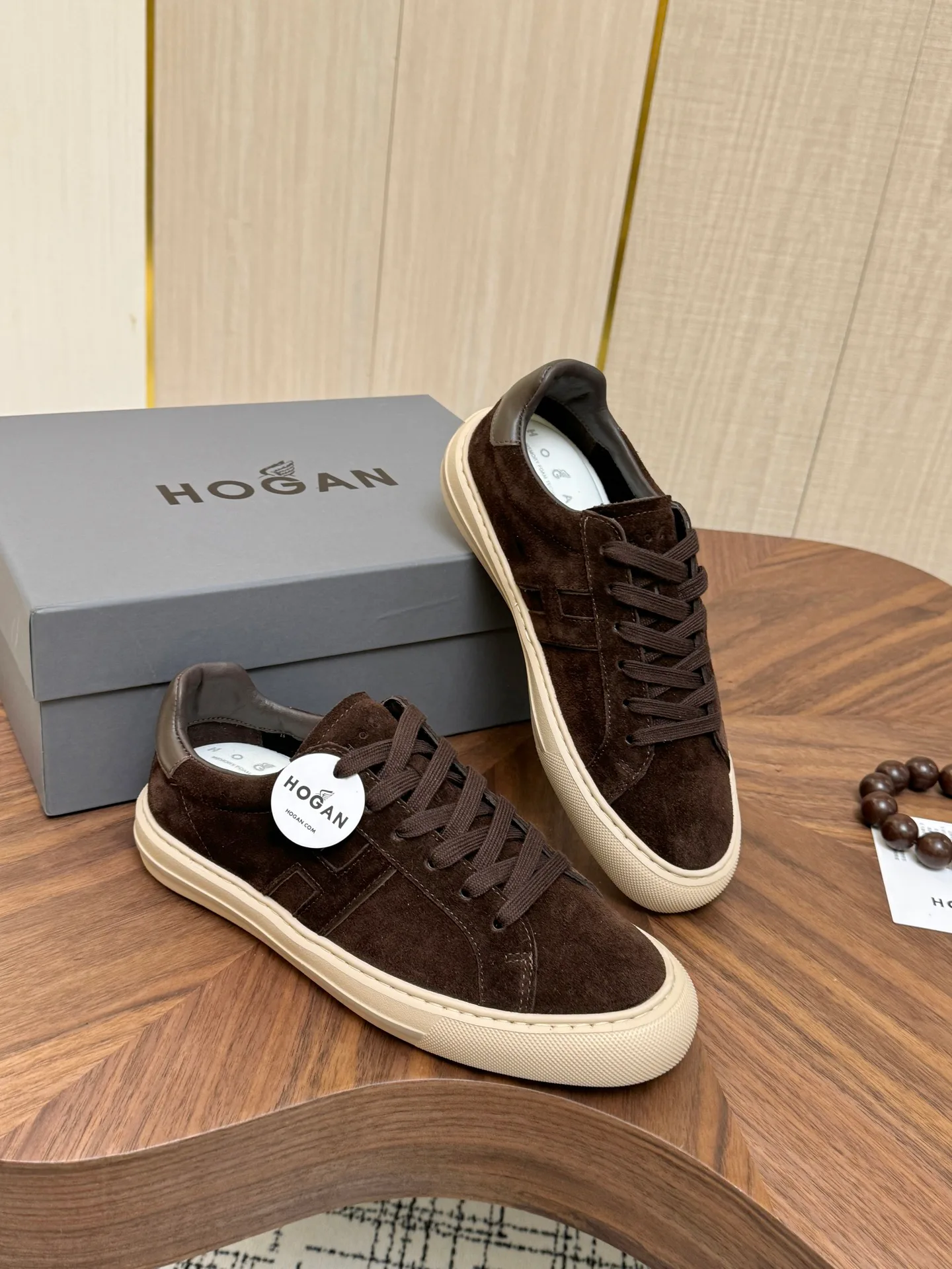 Кроссовки Мужские Hogan 19635571