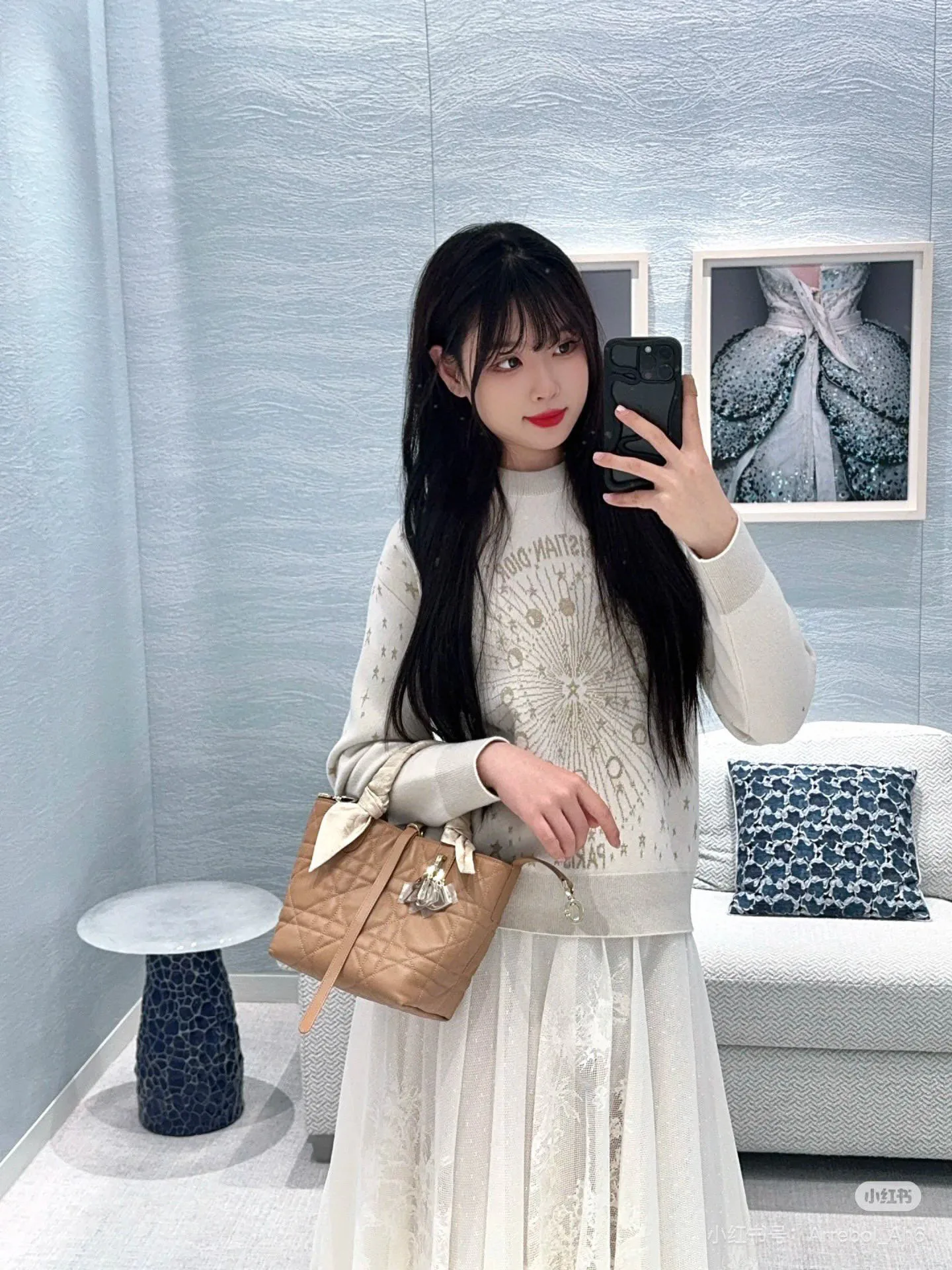 Джемперы Женские Christian Dior 8633