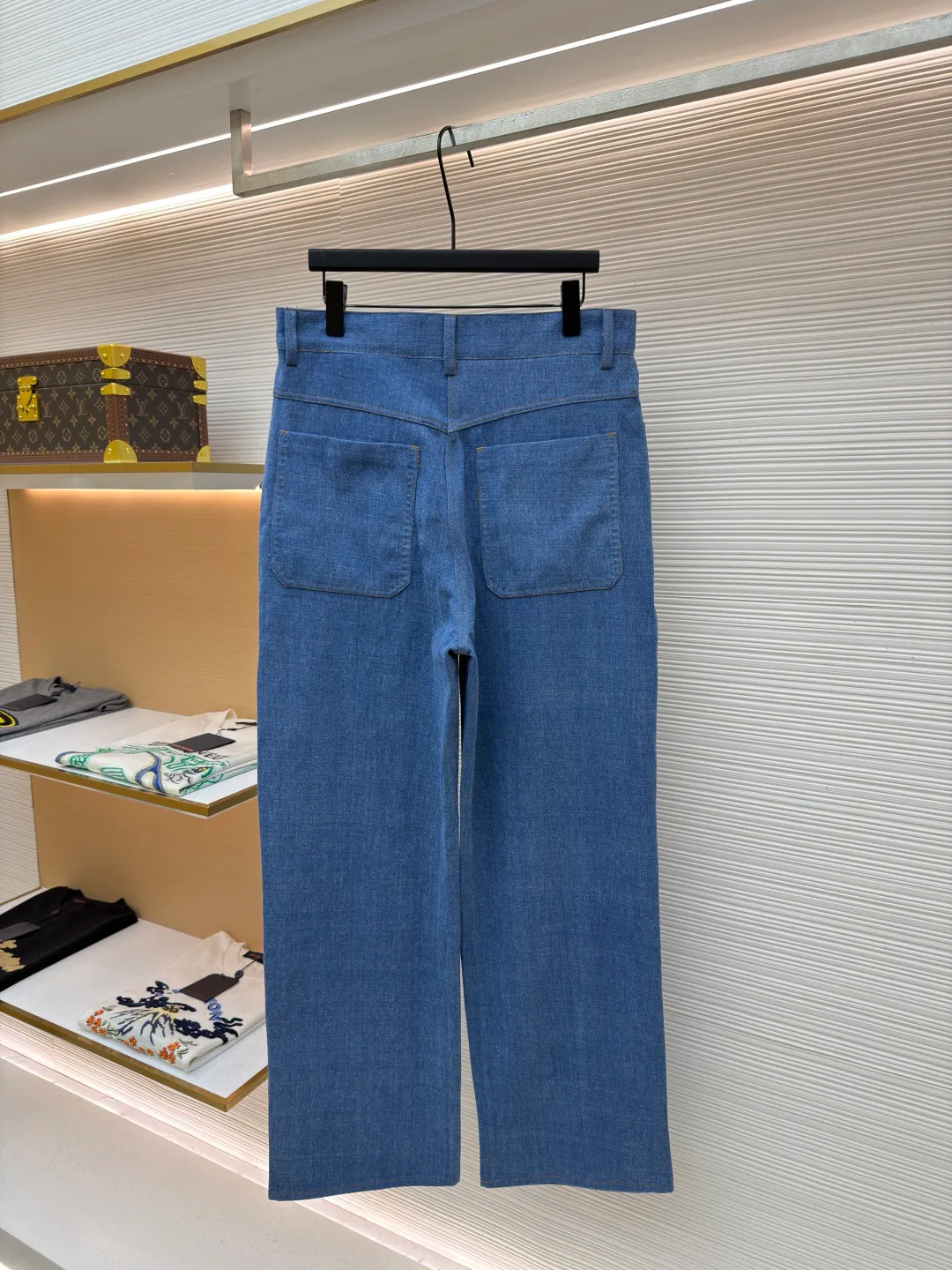 Джинсы Мужские Louis Vuitton 6839504