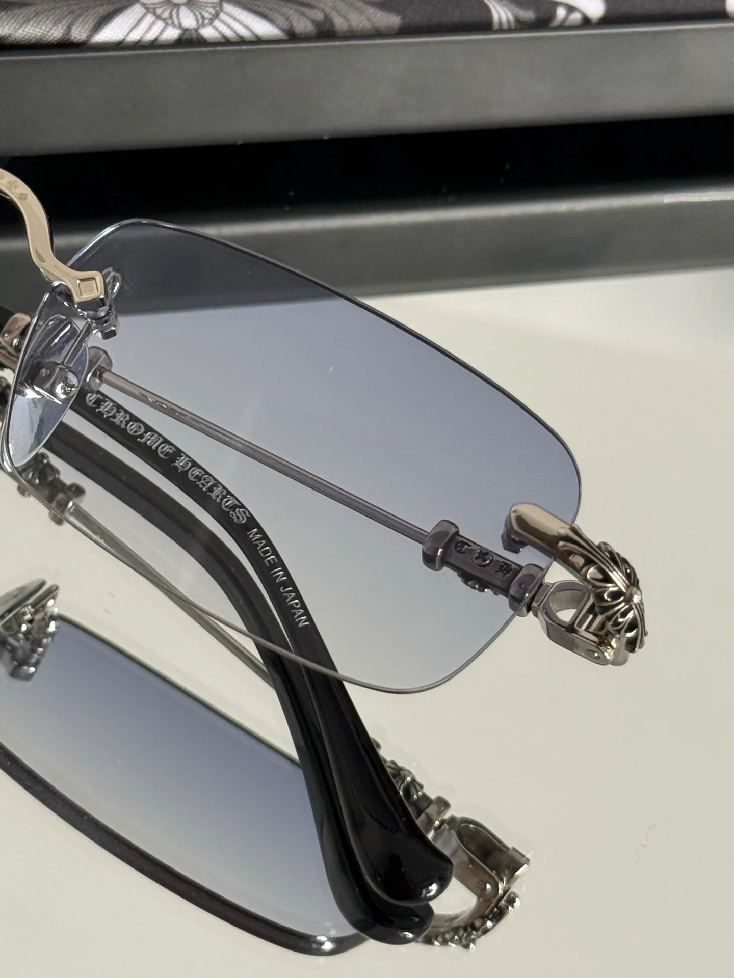 Очки Chrome Hearts 17649652