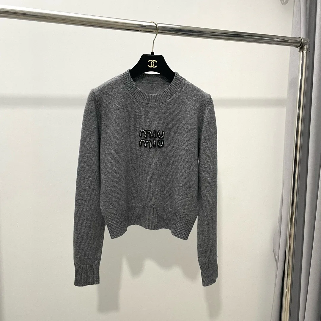 Джемперы Женские Miu Miu 428022