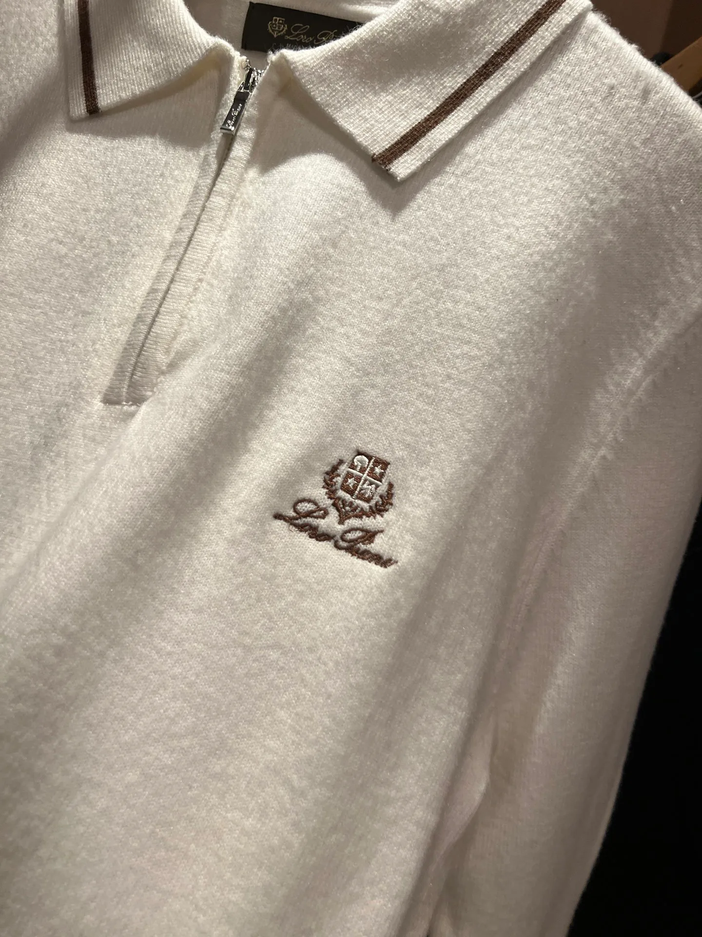 Джемперы И Свитеры Мужские Loro Piana 18243928
