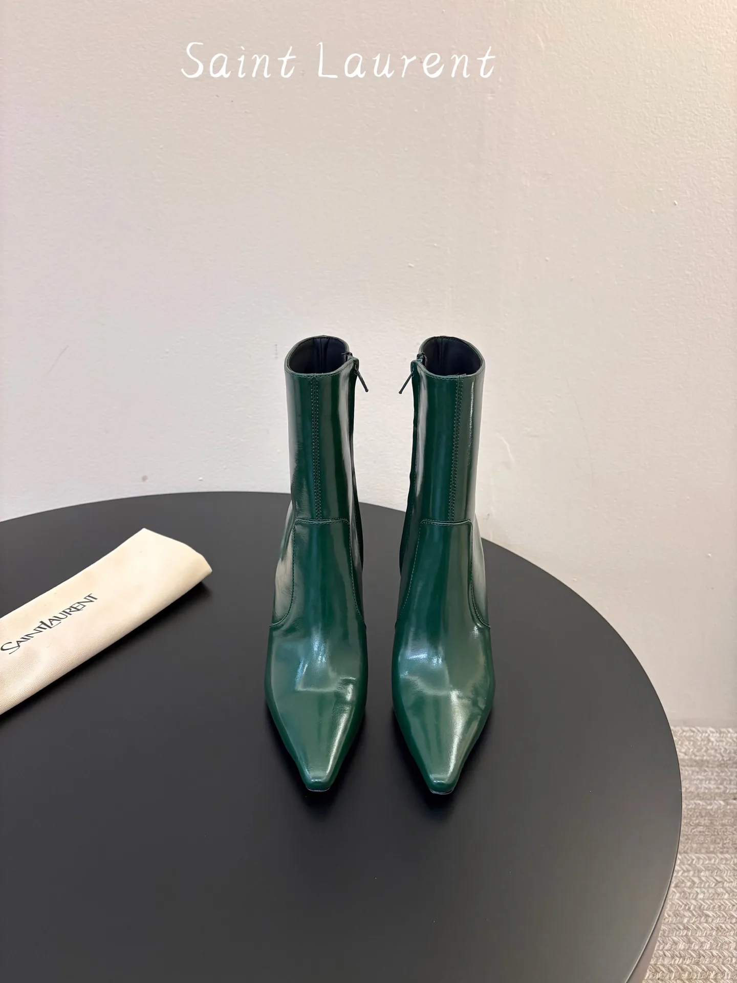 Ботильоны Женские Saint Laurent 18049299