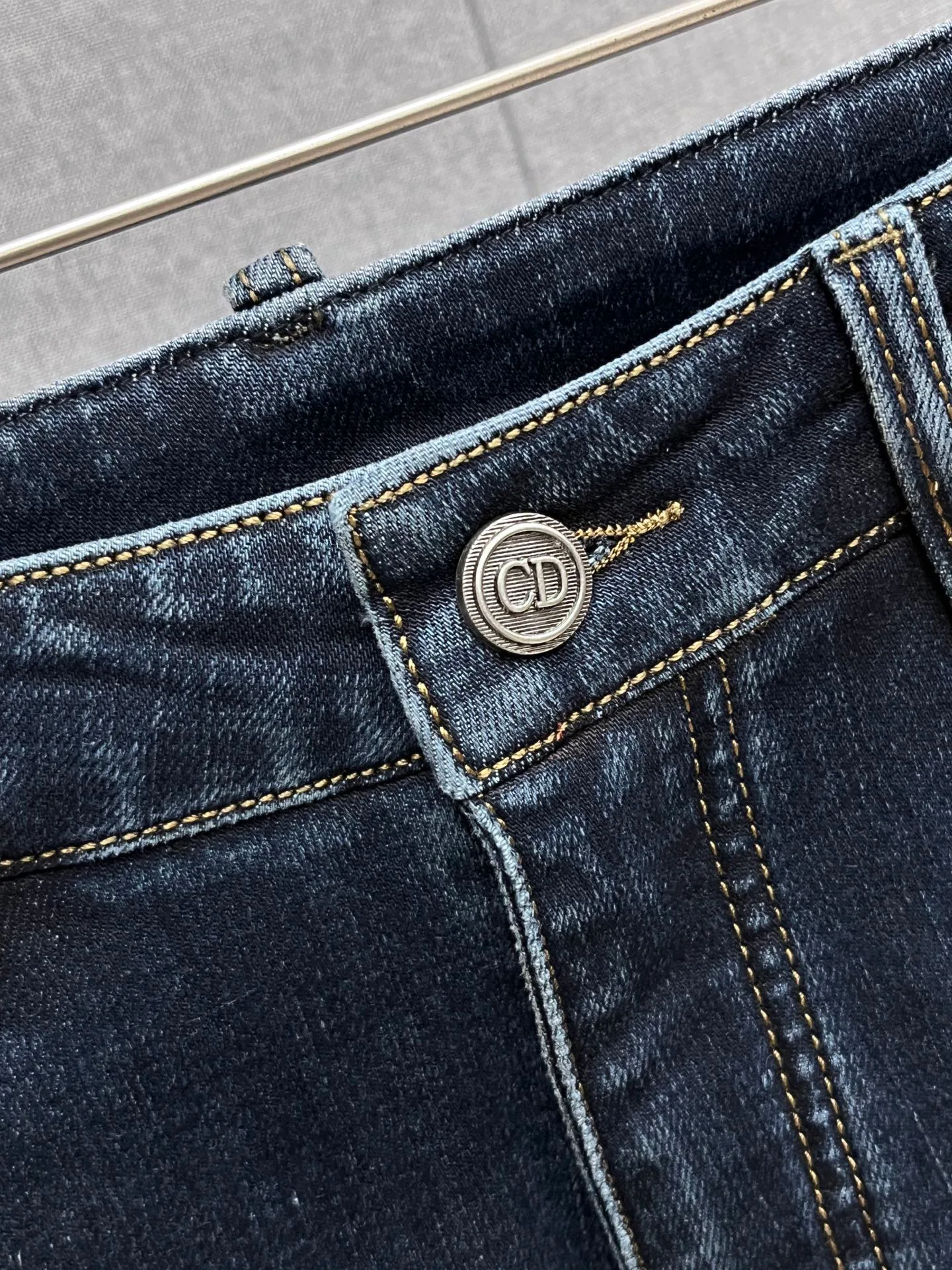 Джинсы Мужские Christian Dior 9175018