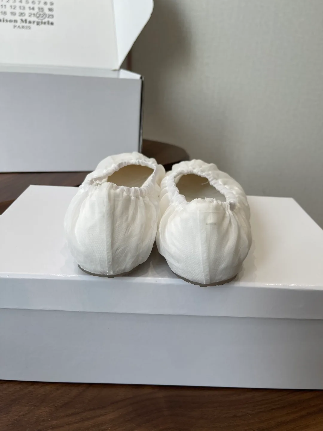 Балетки Женские Maison Margiela 11428060