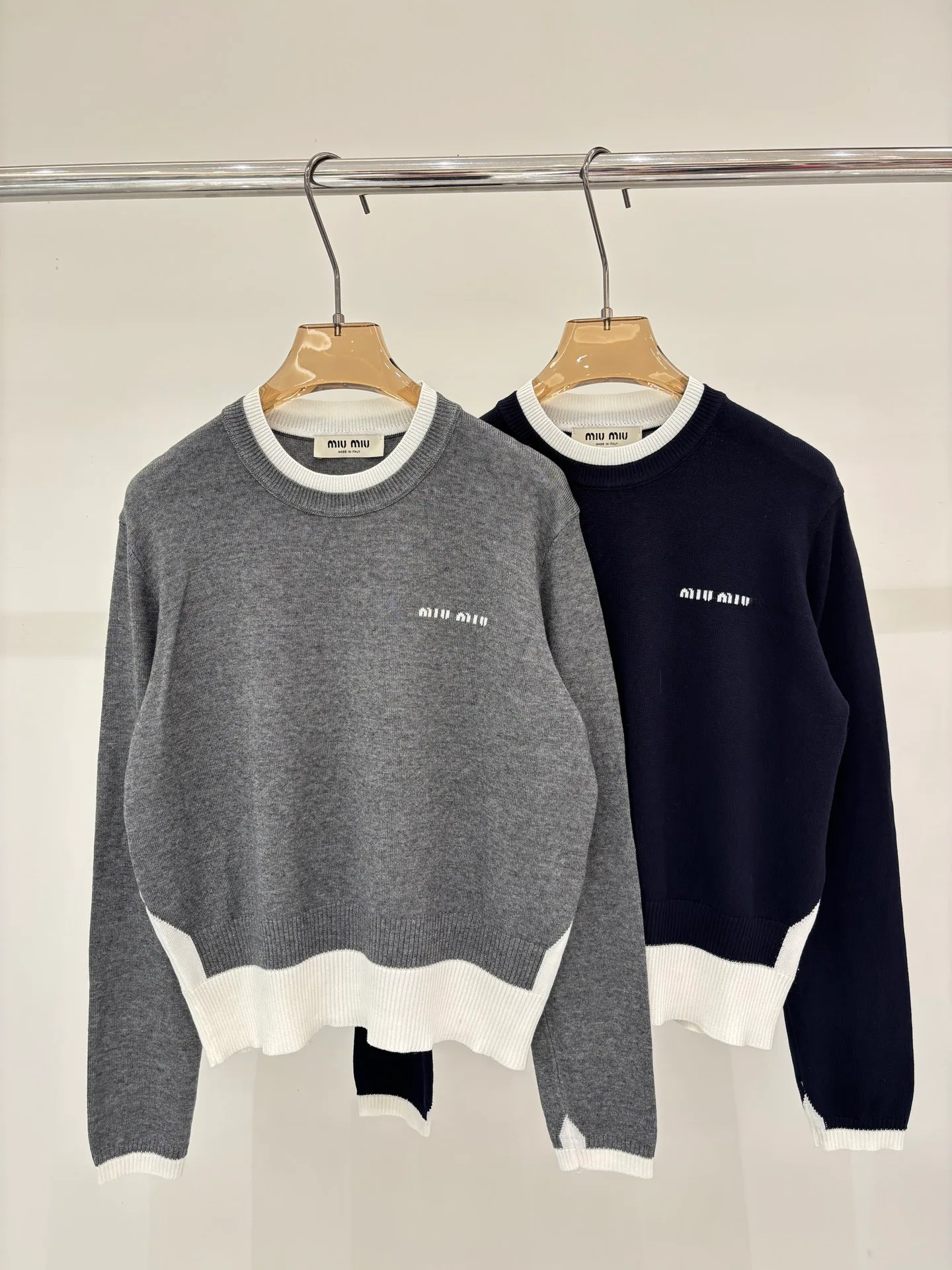 Джемперы Женские Miu Miu 474438