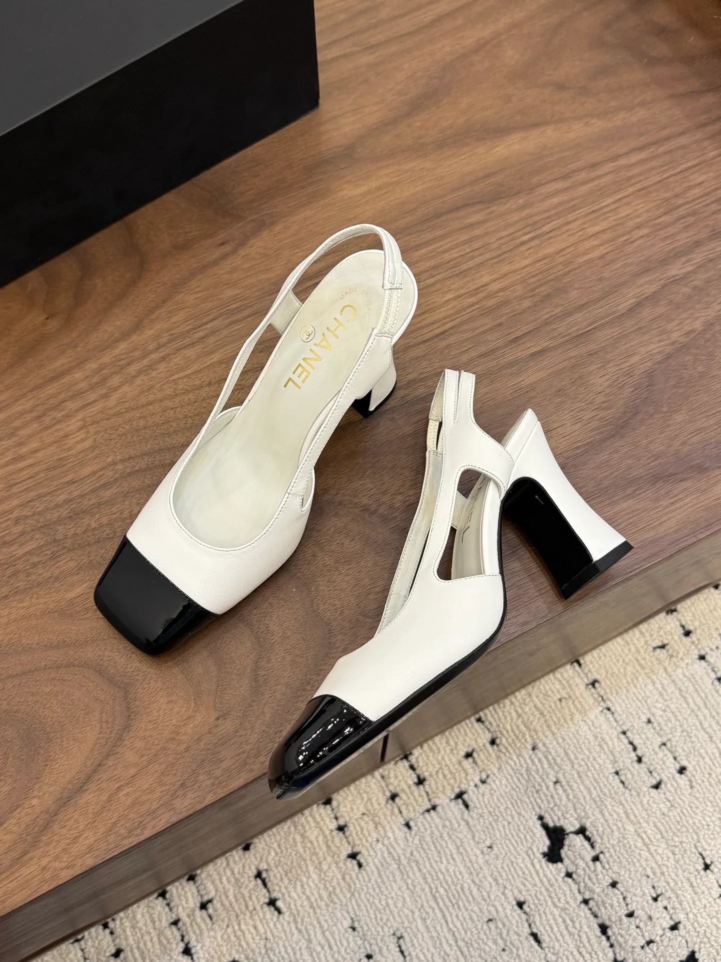 Туфли Женские Chanel 13224780