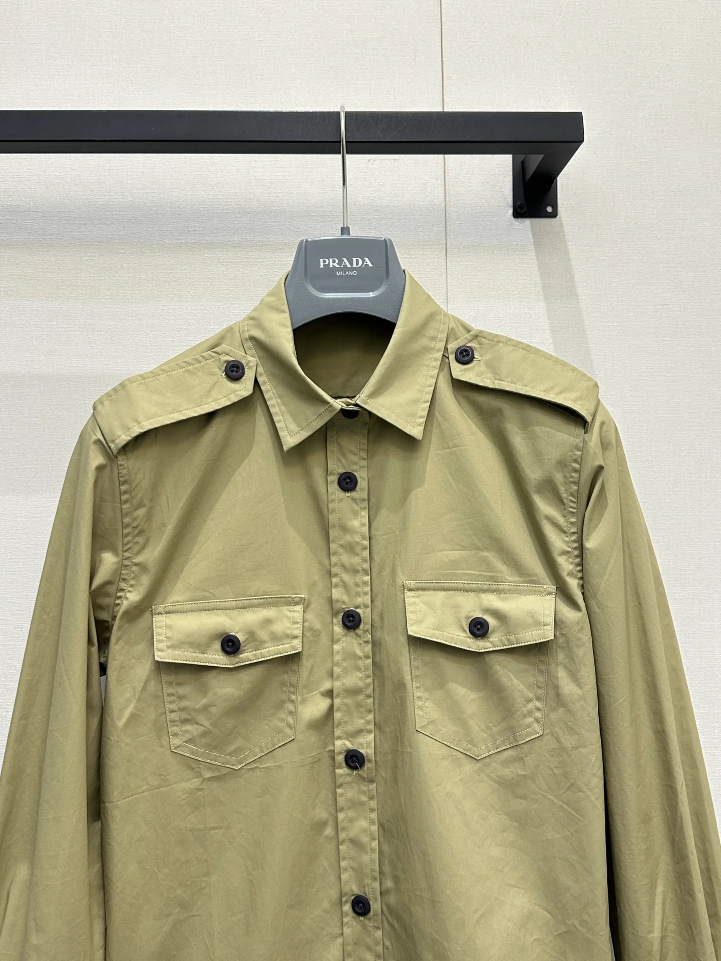 Рубашки Женские Prada 11943367
