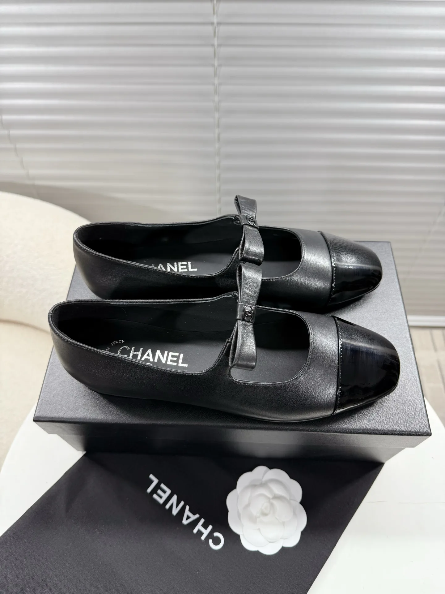 Туфли Женские Chanel 4854026