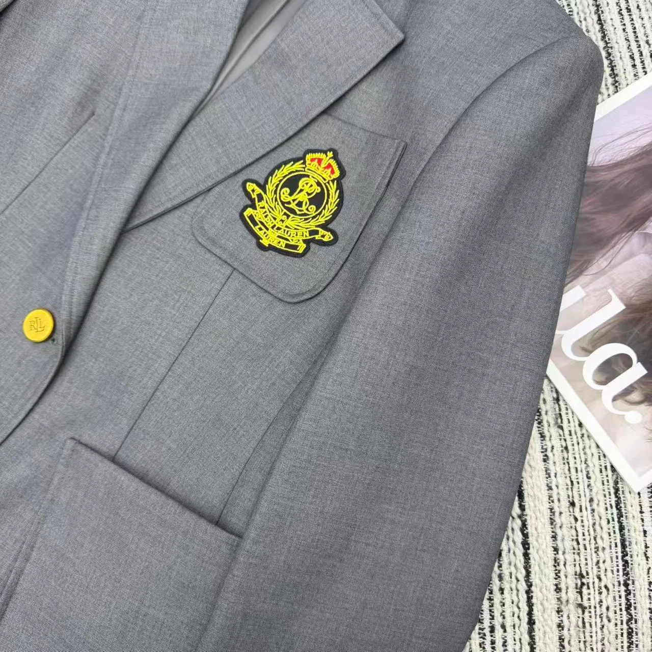 Жакеты Женские Ralph Lauren 10380538