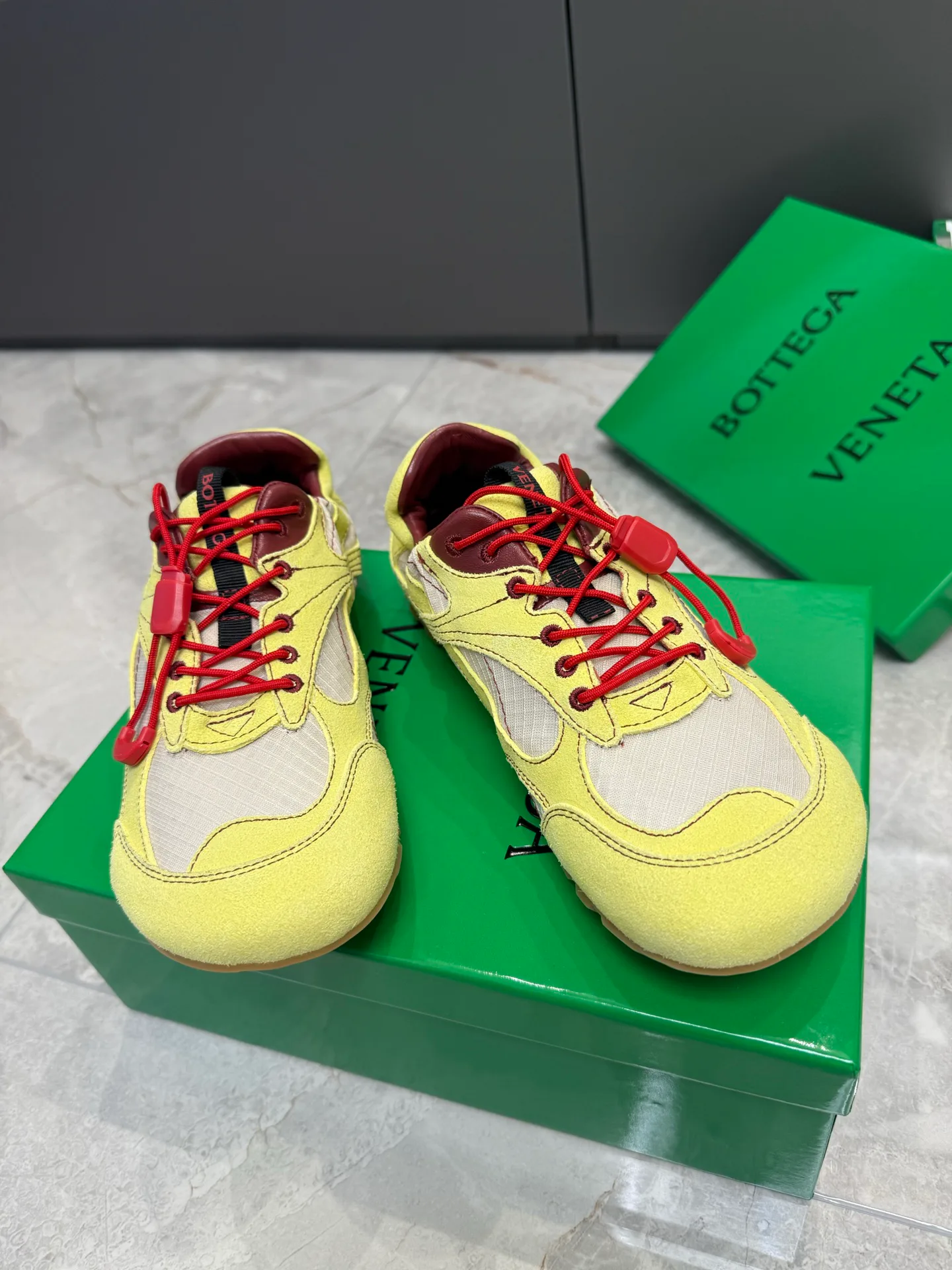 Кроссовки Женские Bottega Veneta 1280002